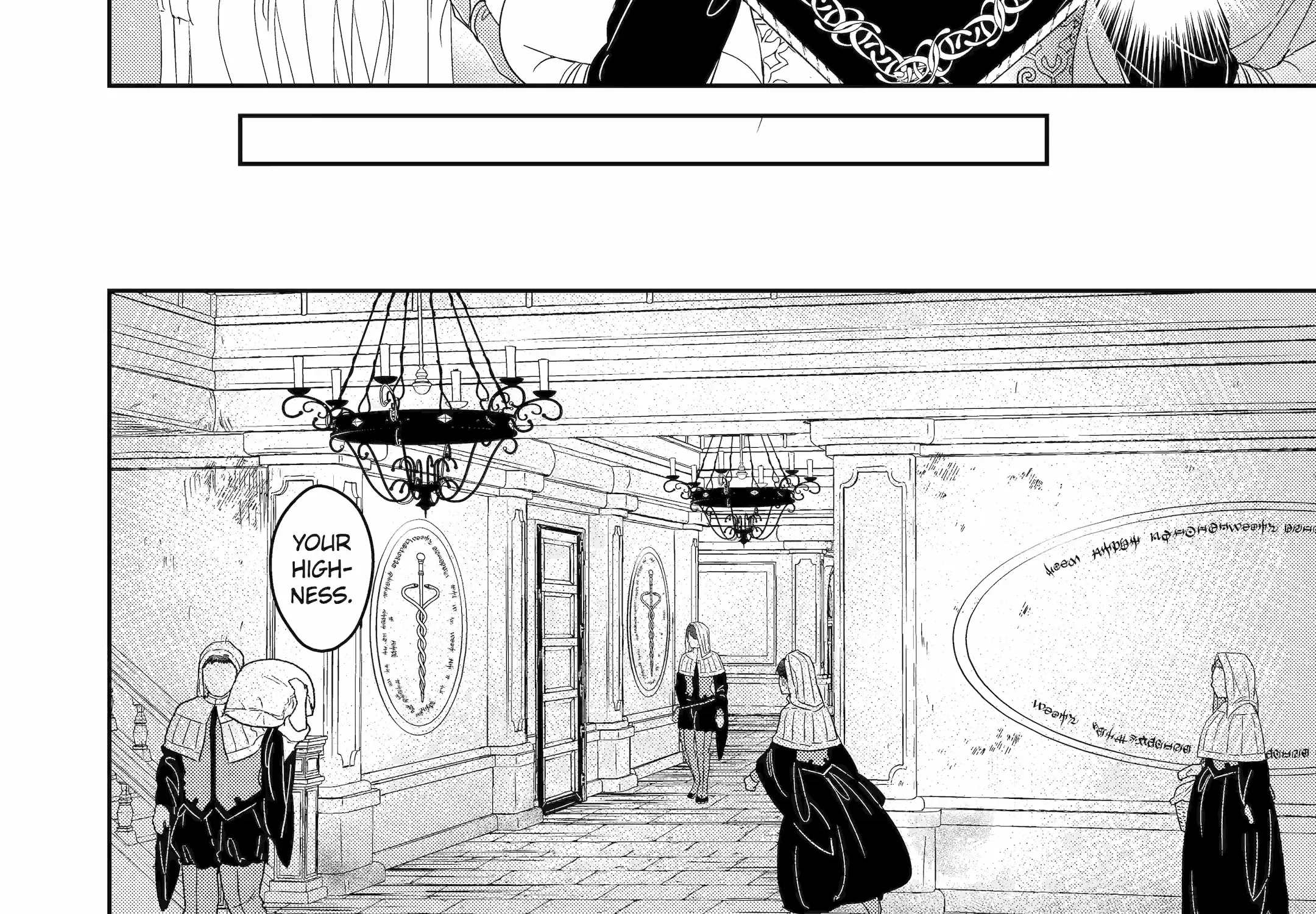 The Newbie Princess Doesn