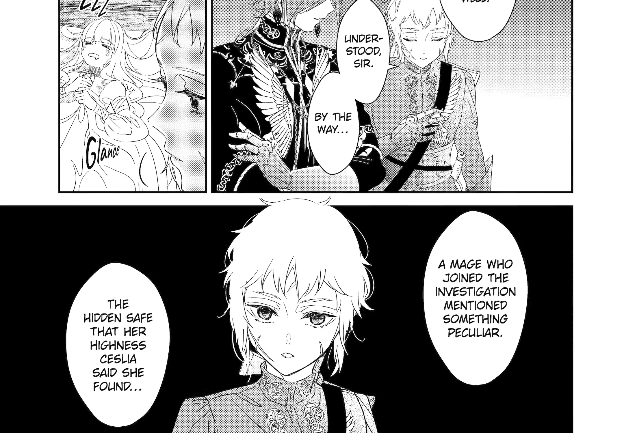 The Newbie Princess Doesn