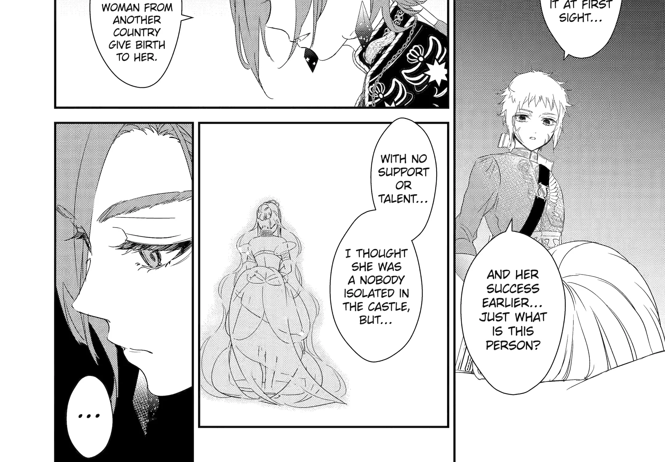 The Newbie Princess Doesn