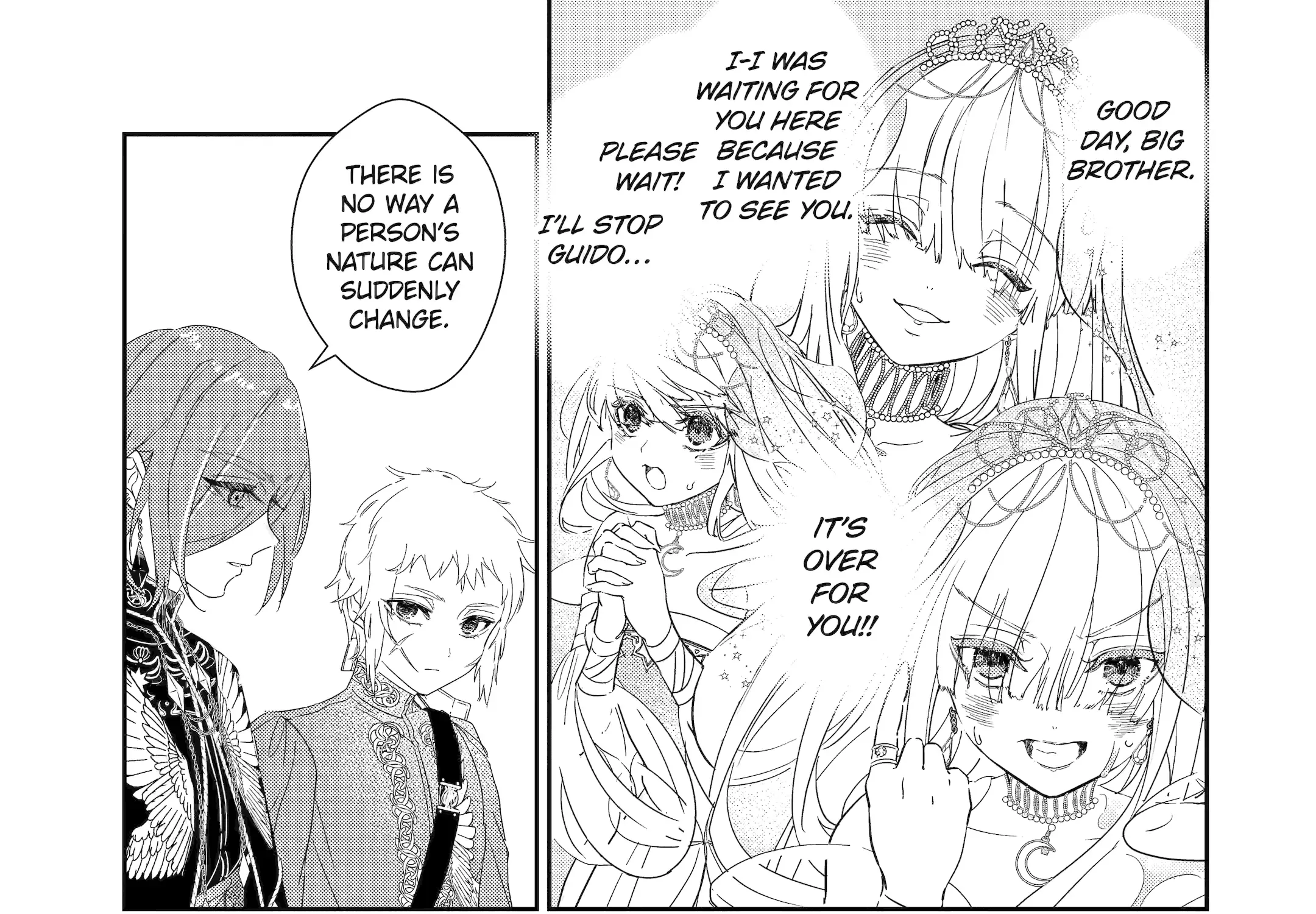 The Newbie Princess Doesn