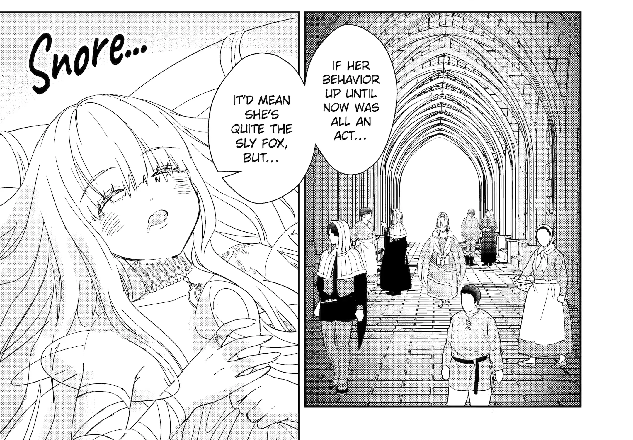 The Newbie Princess Doesn