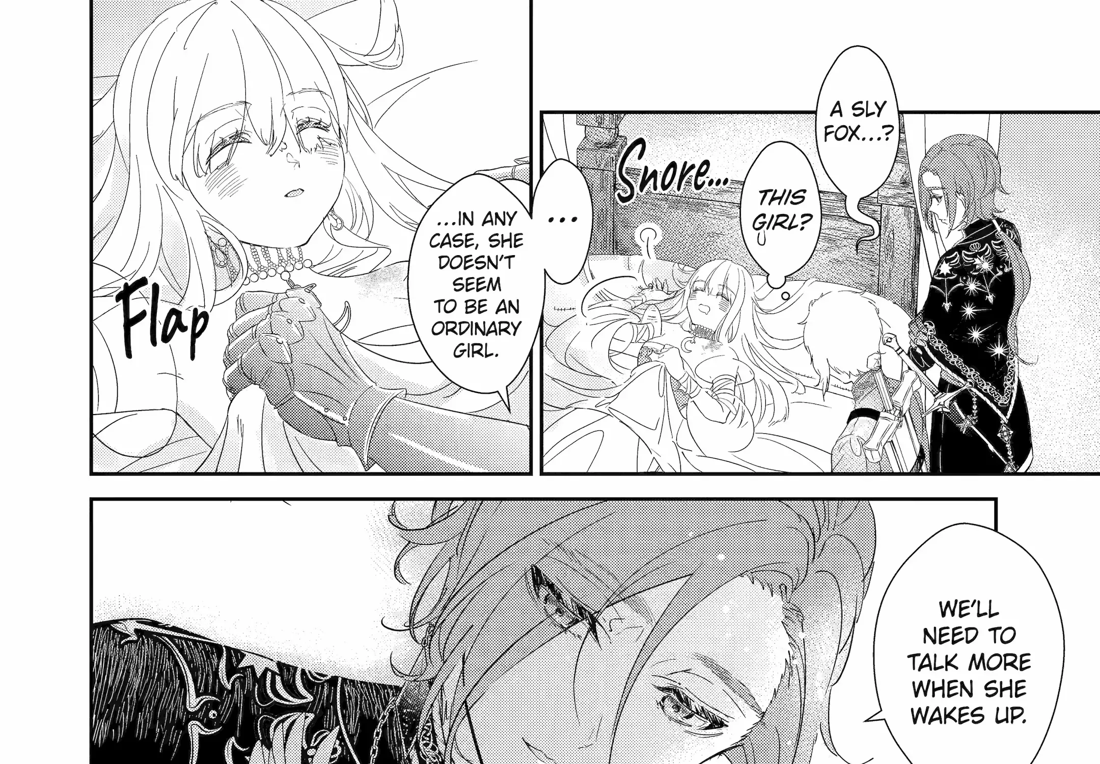 The Newbie Princess Doesn