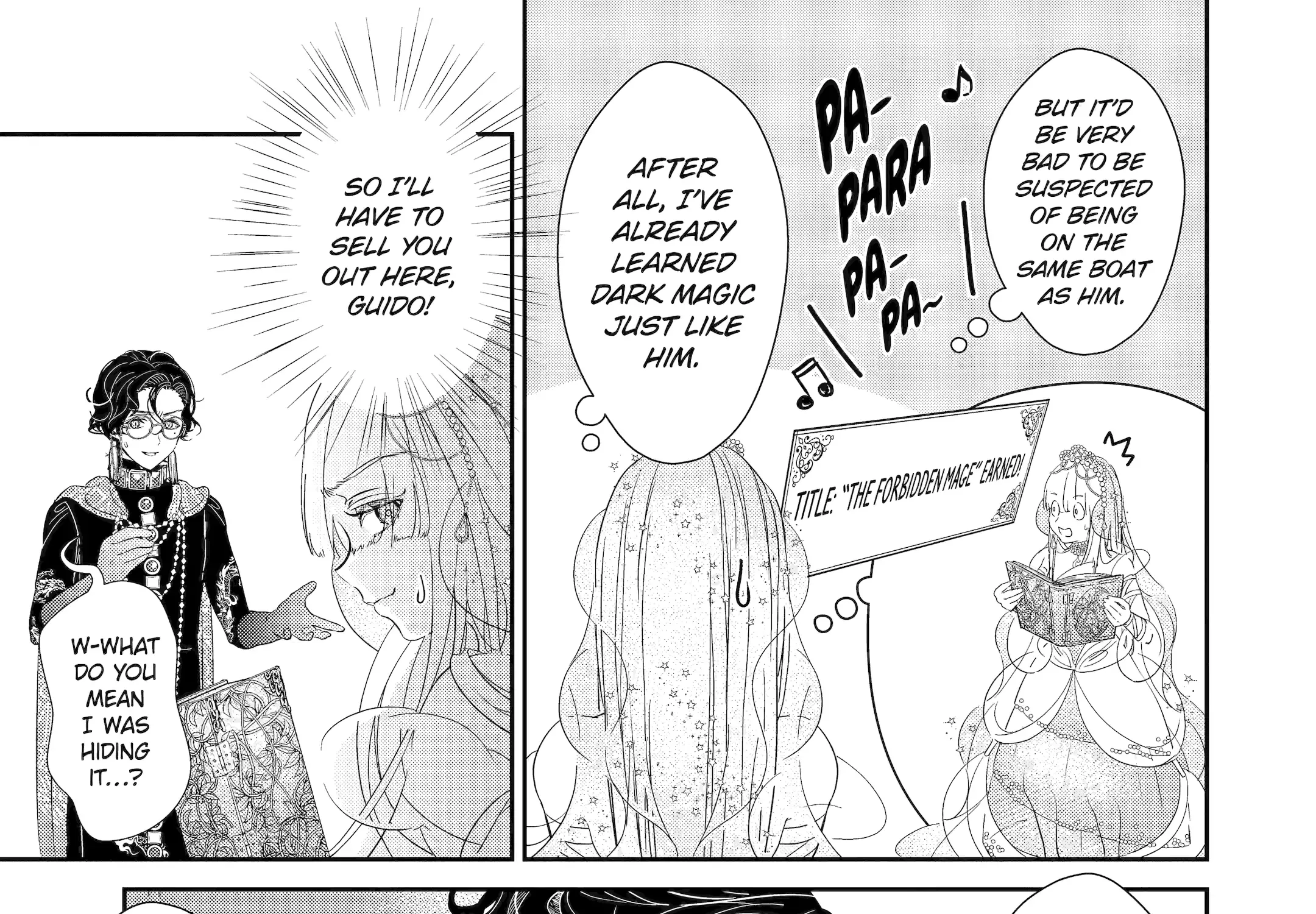 The Newbie Princess Doesn