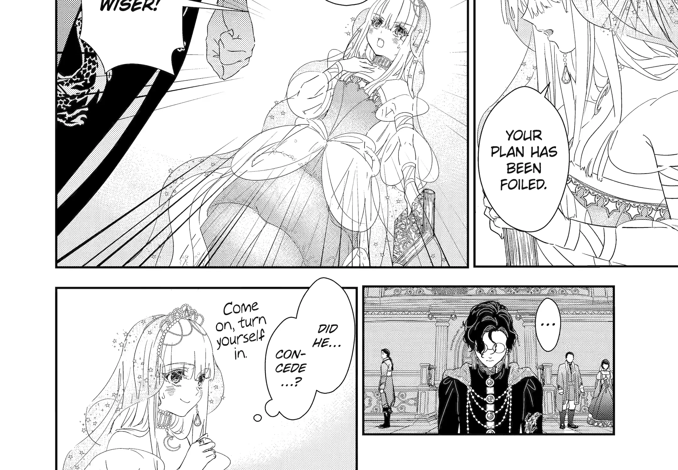 The Newbie Princess Doesn