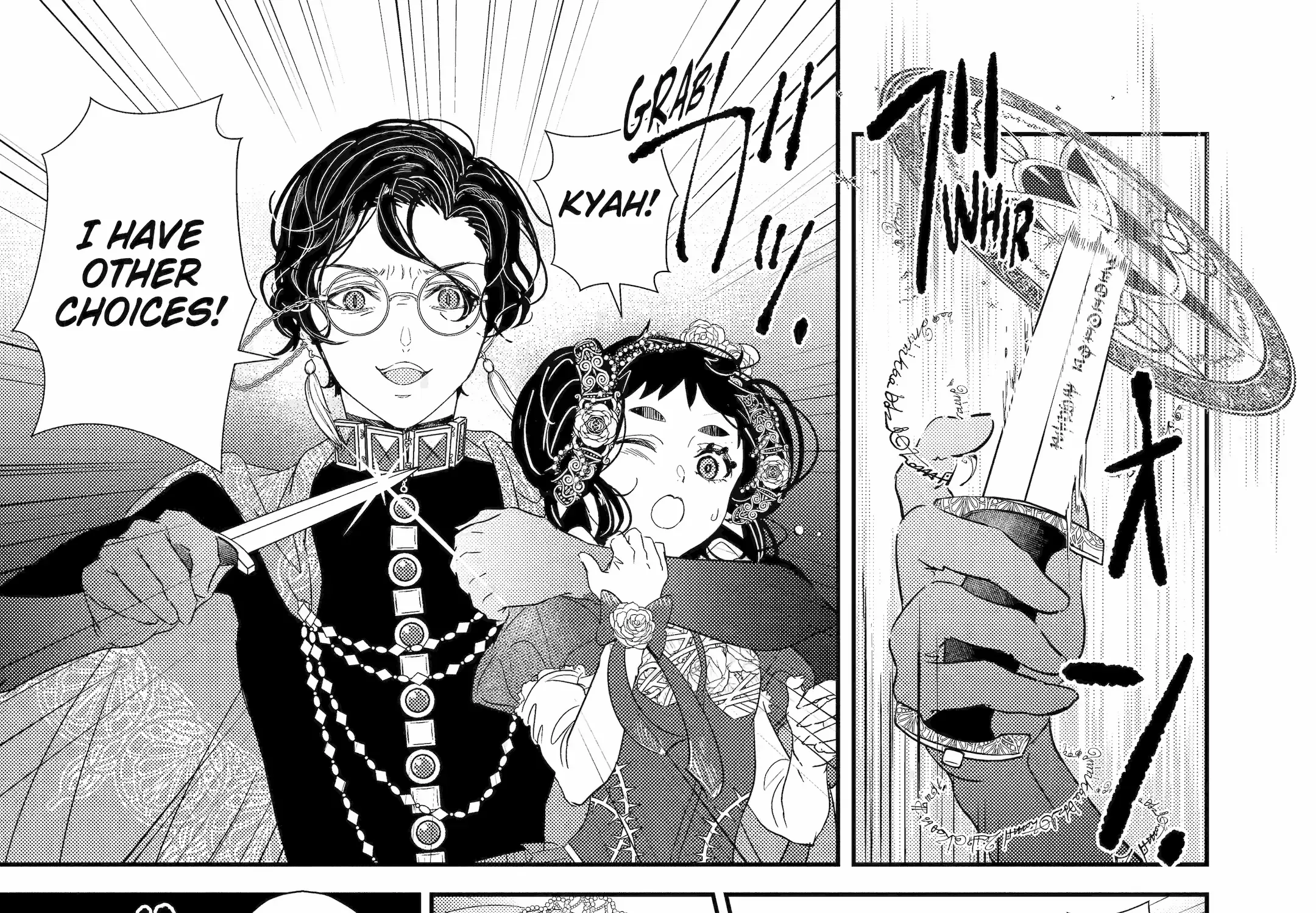 The Newbie Princess Doesn