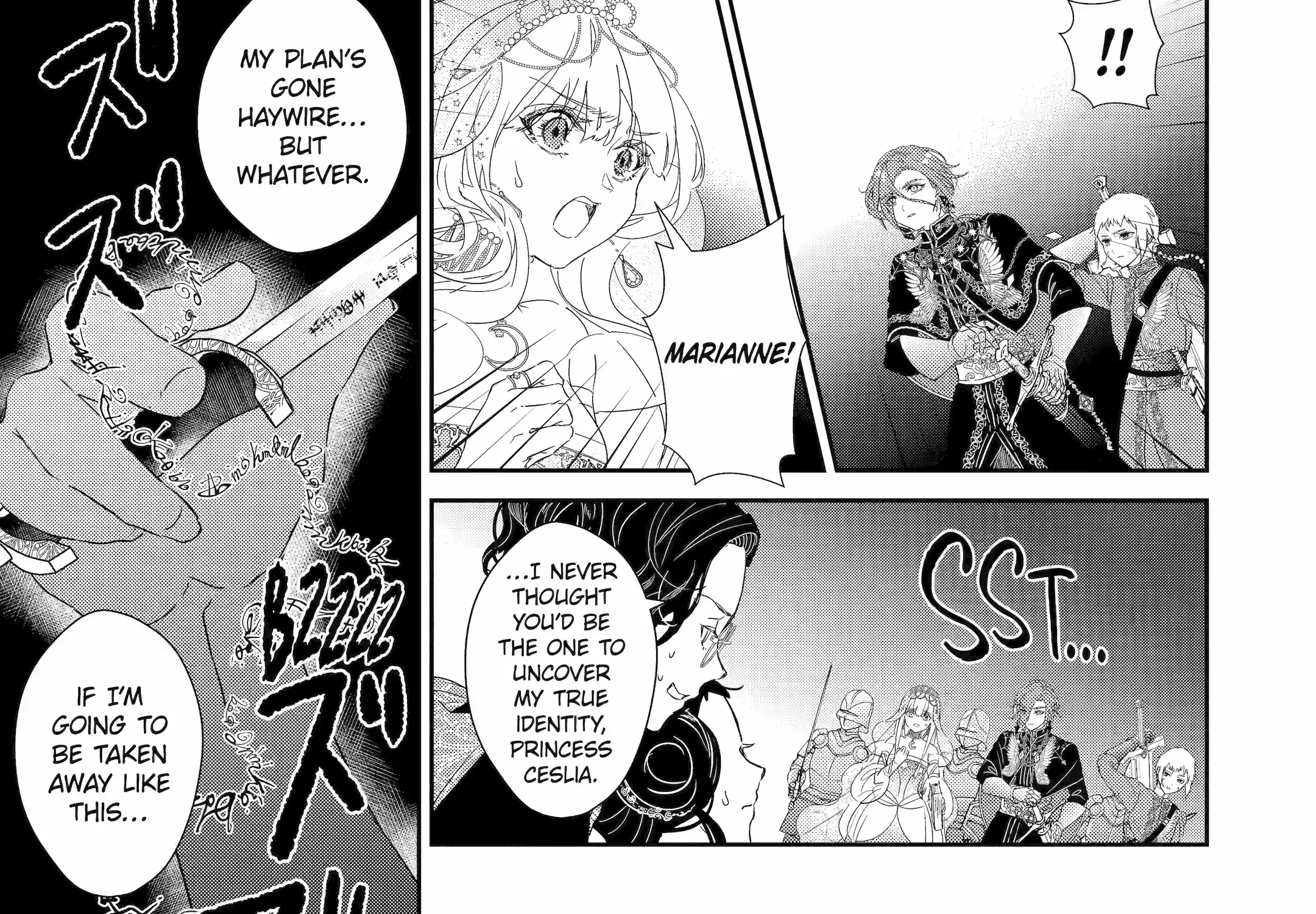 The Newbie Princess Doesn