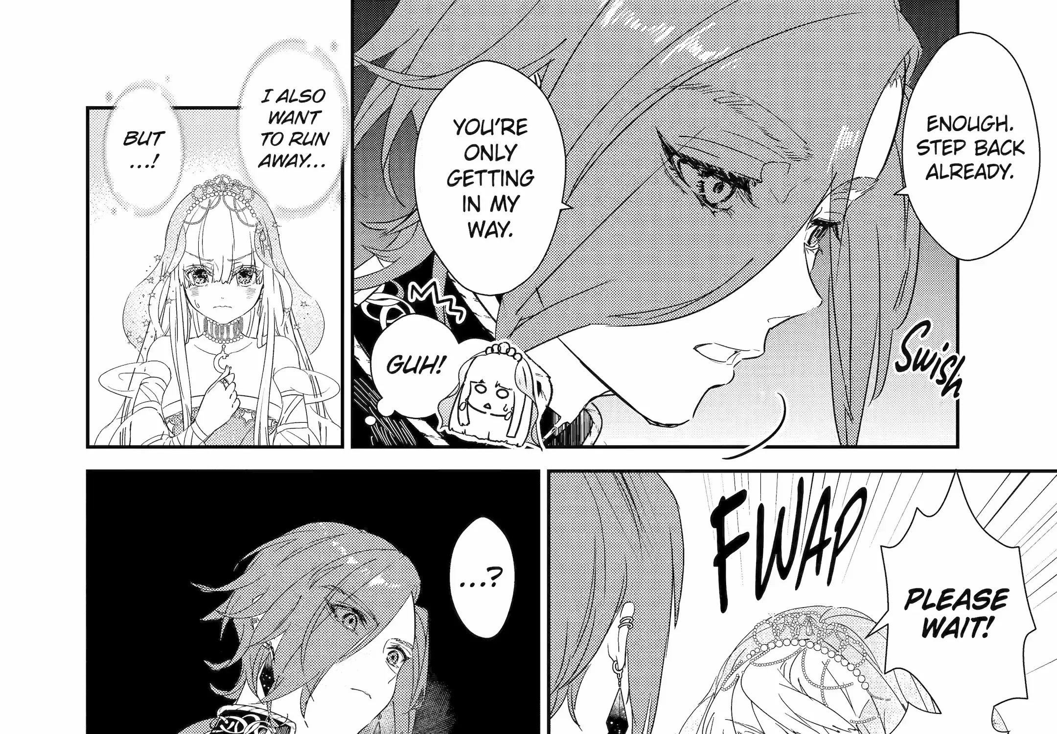 The Newbie Princess Doesn