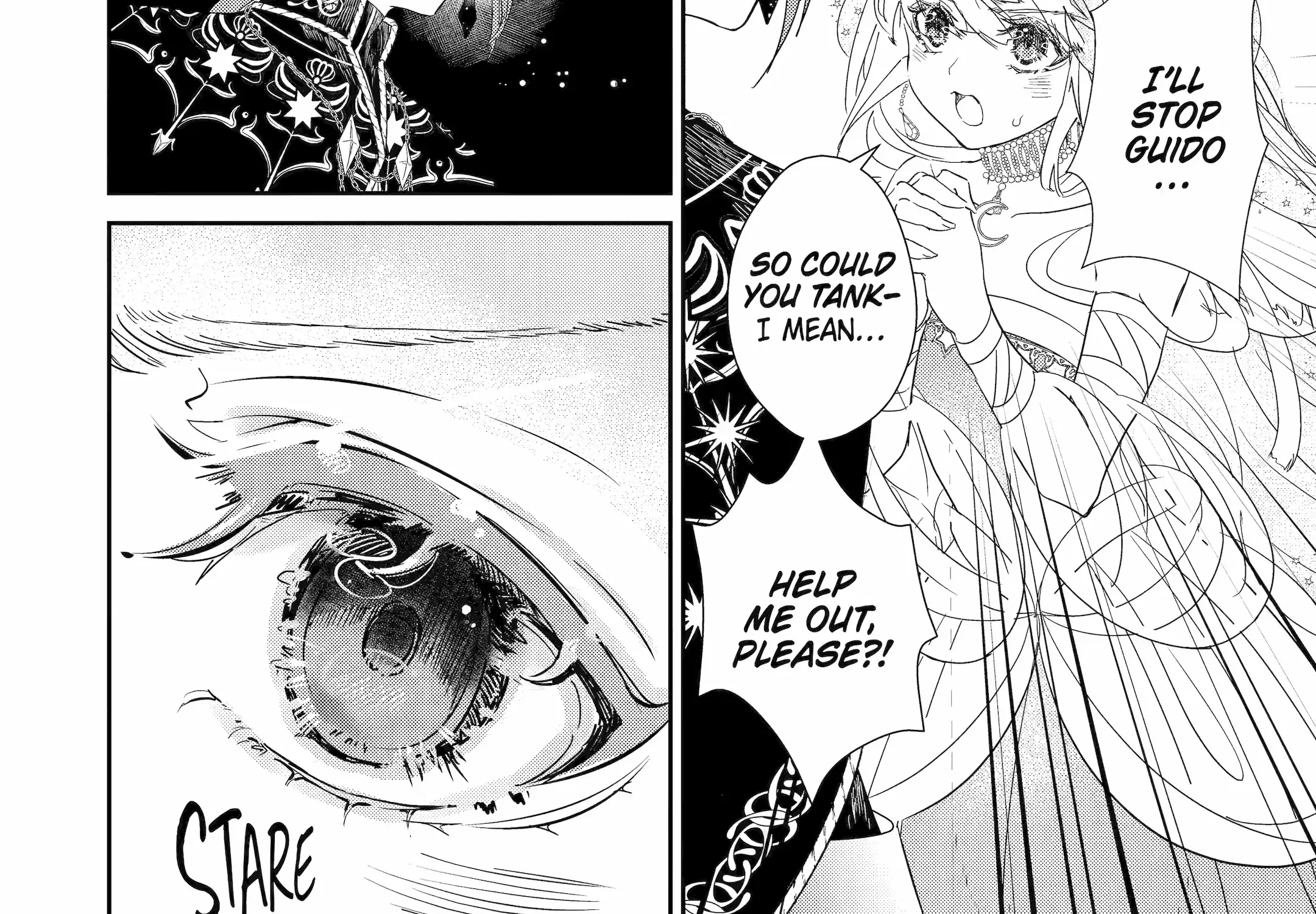 The Newbie Princess Doesn