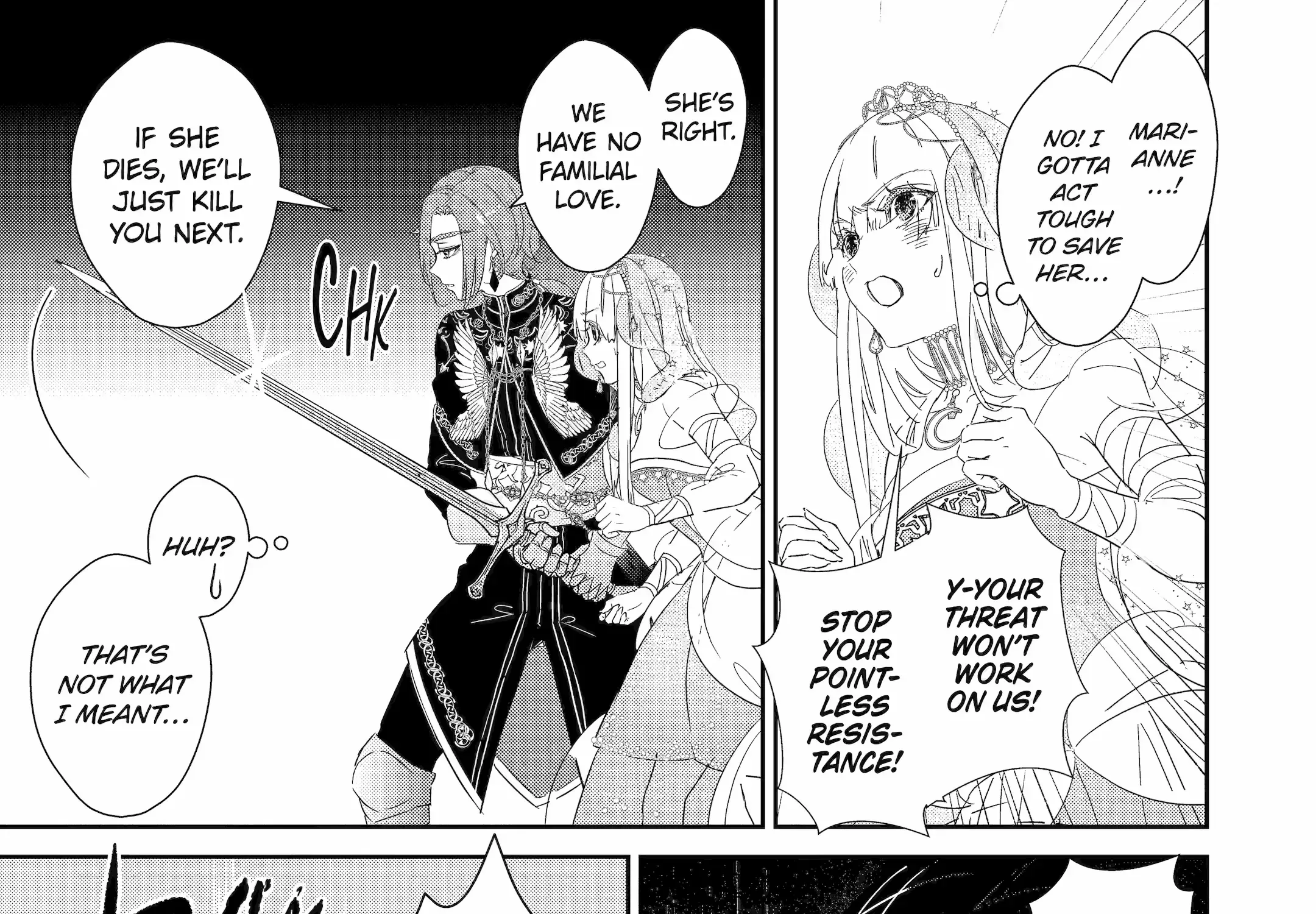 The Newbie Princess Doesn