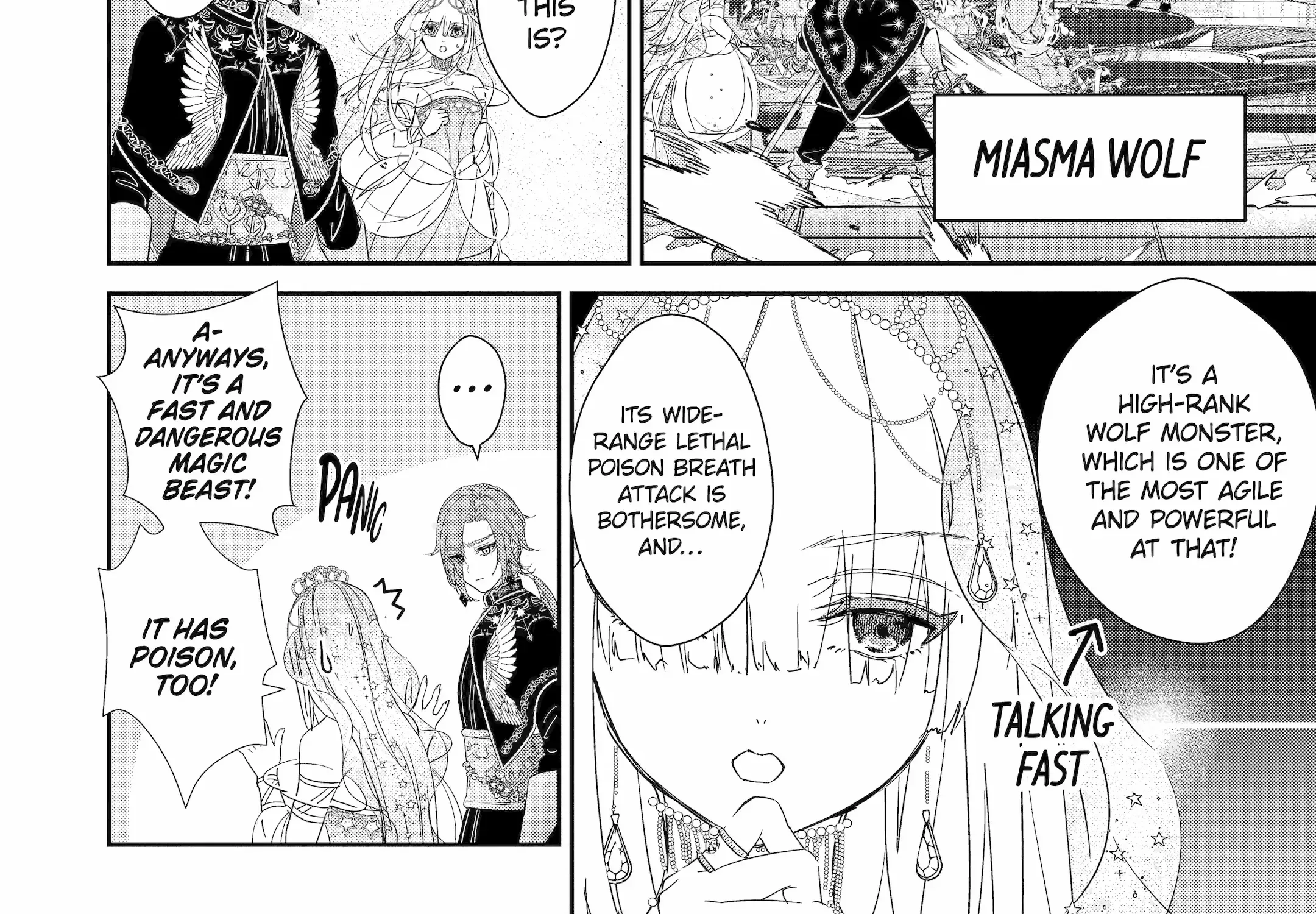 The Newbie Princess Doesn