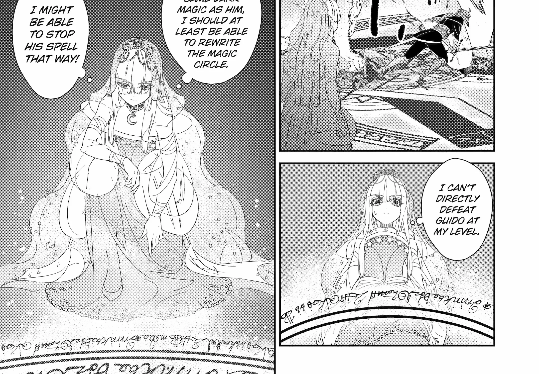 The Newbie Princess Doesn