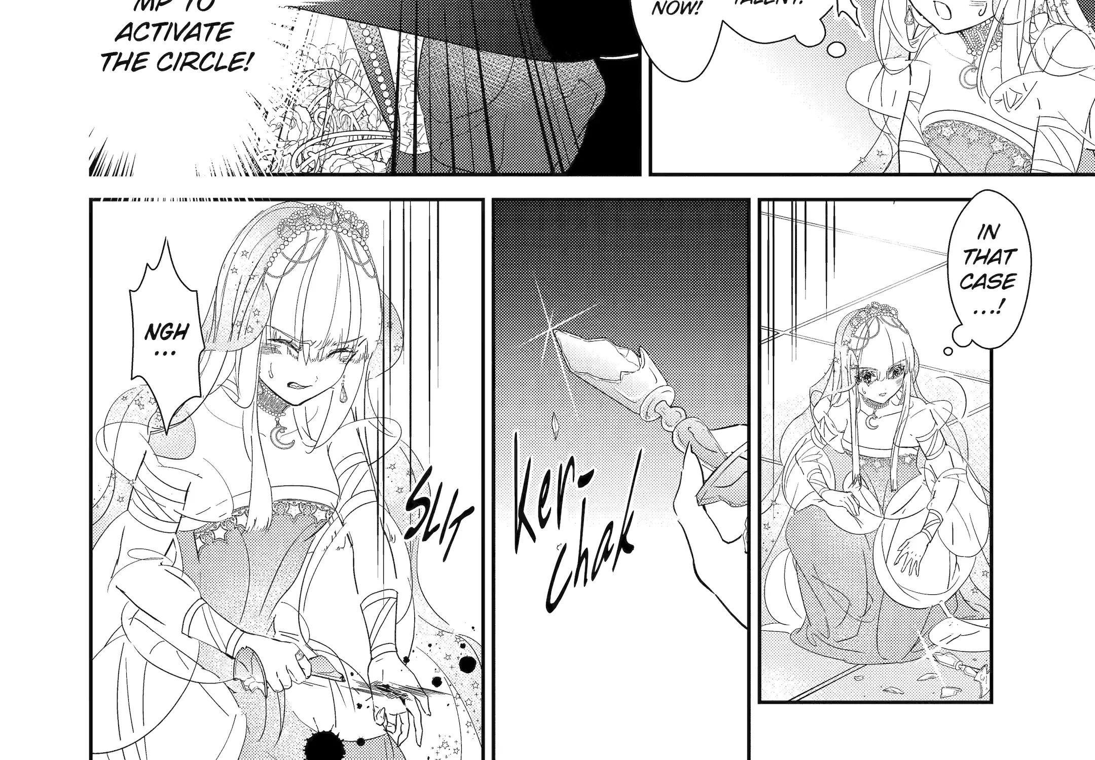 The Newbie Princess Doesn