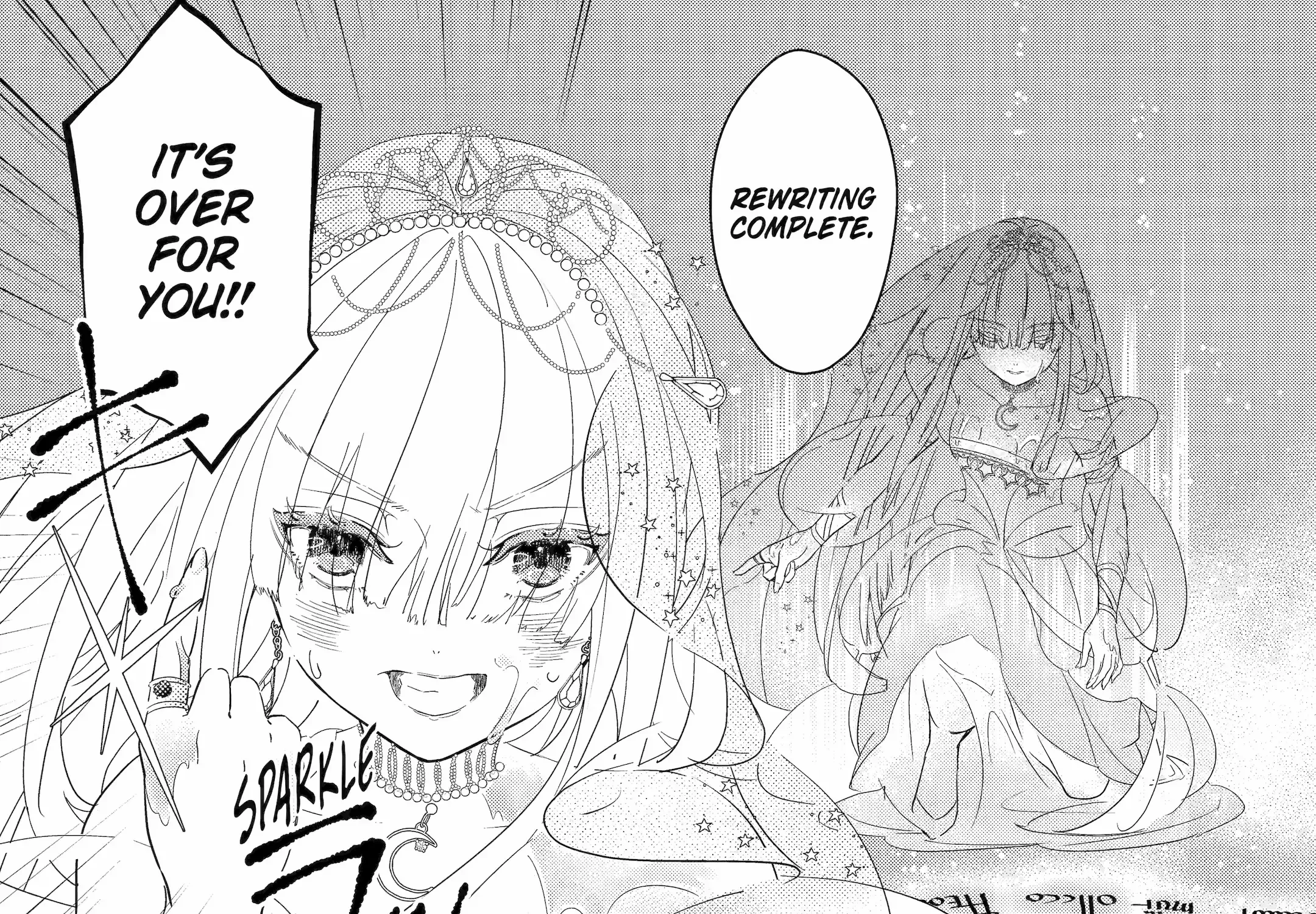 The Newbie Princess Doesn