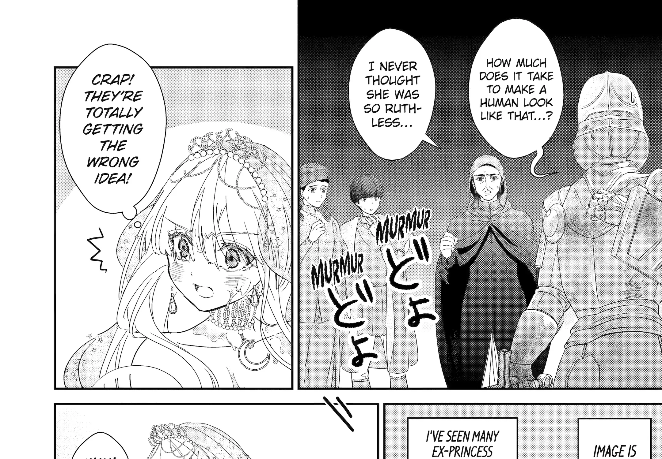 The Newbie Princess Doesn