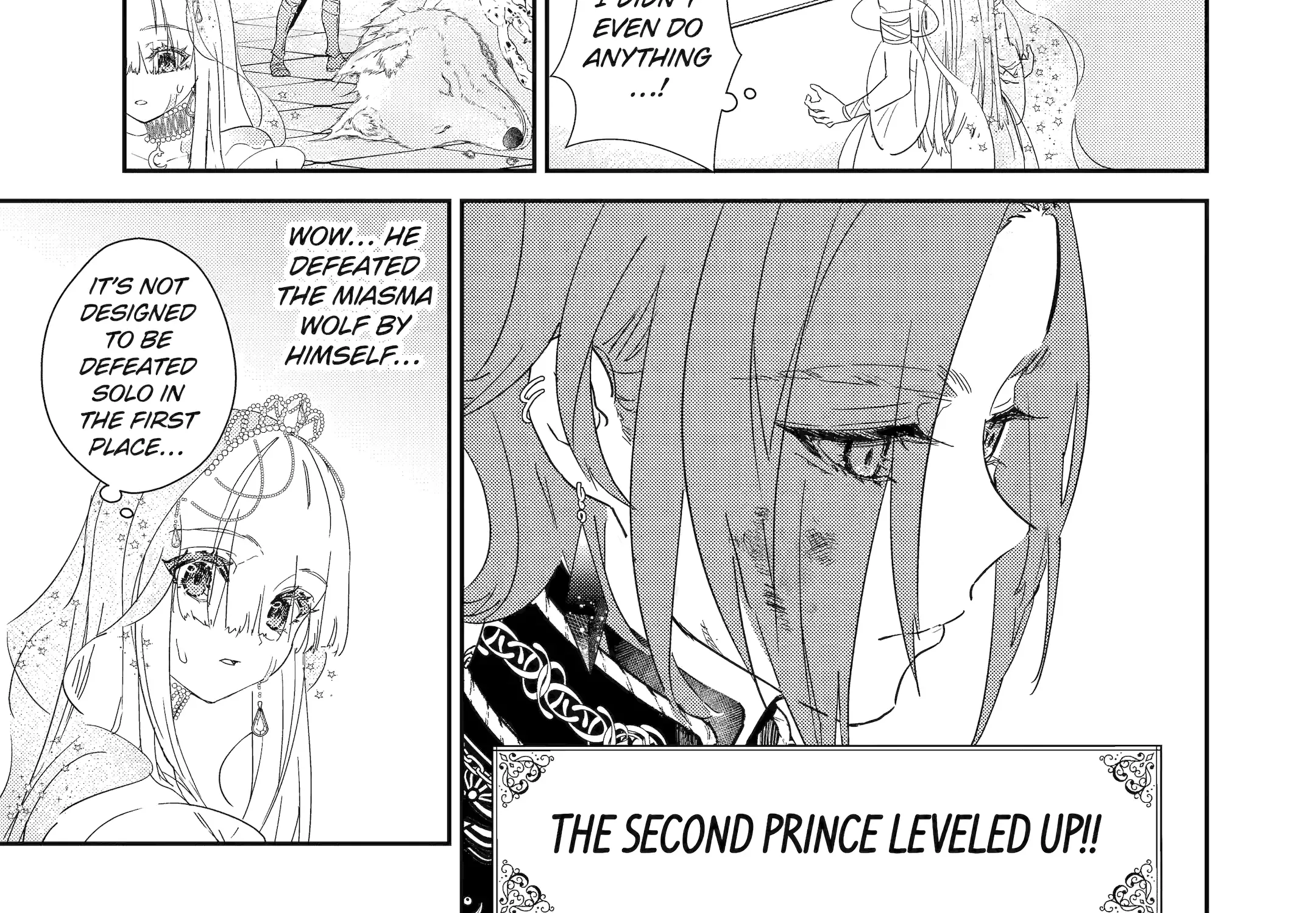 The Newbie Princess Doesn