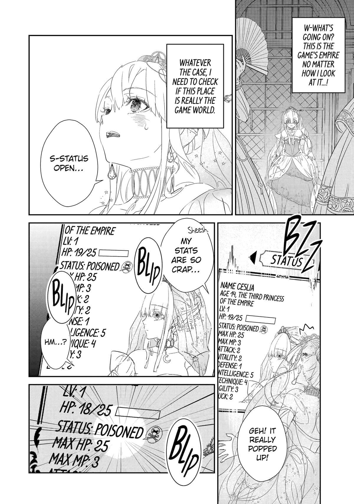 The Newbie Princess Doesn