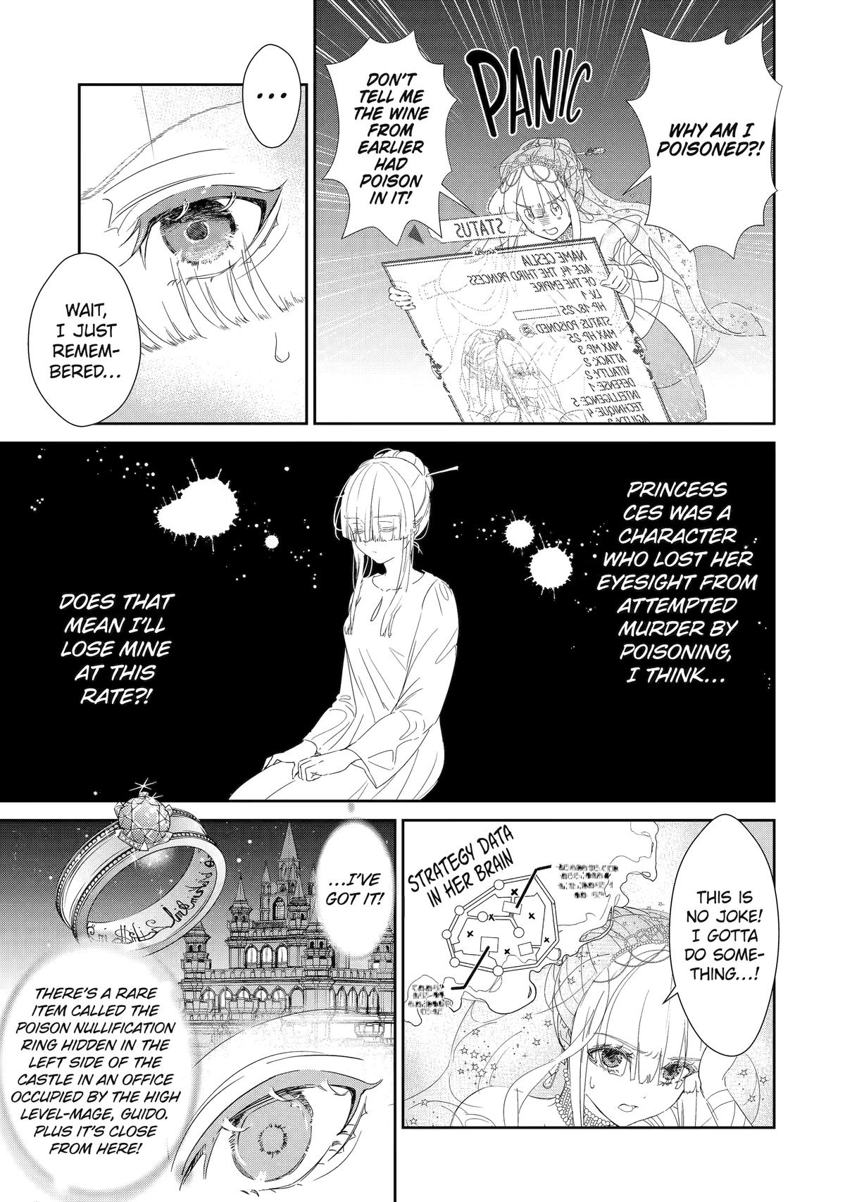 The Newbie Princess Doesn