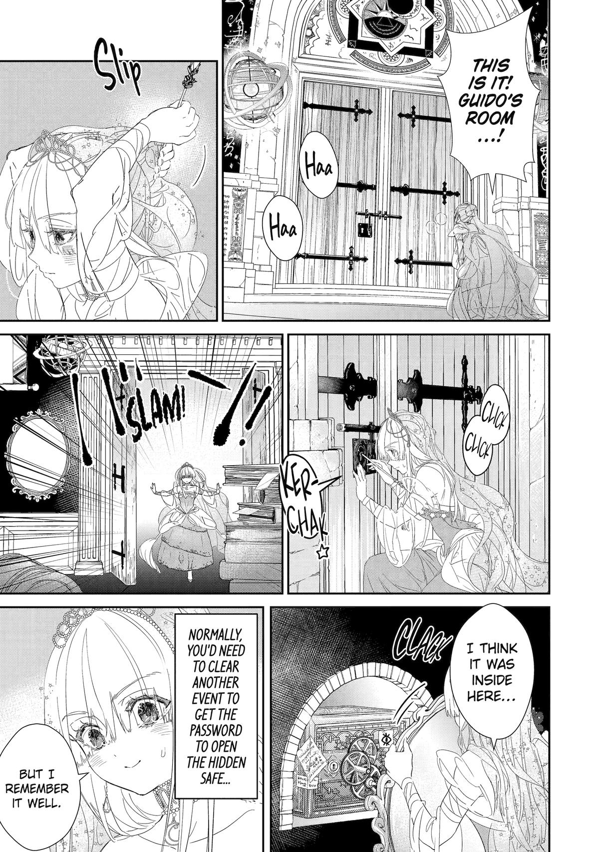 The Newbie Princess Doesn