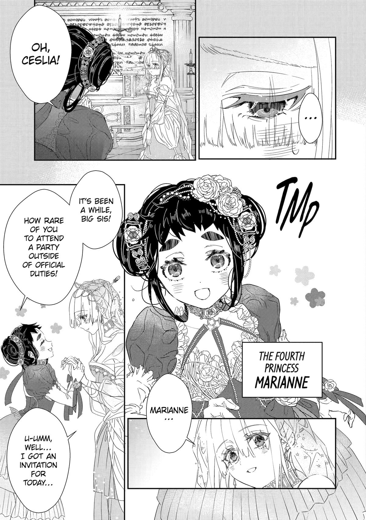 The Newbie Princess Doesn