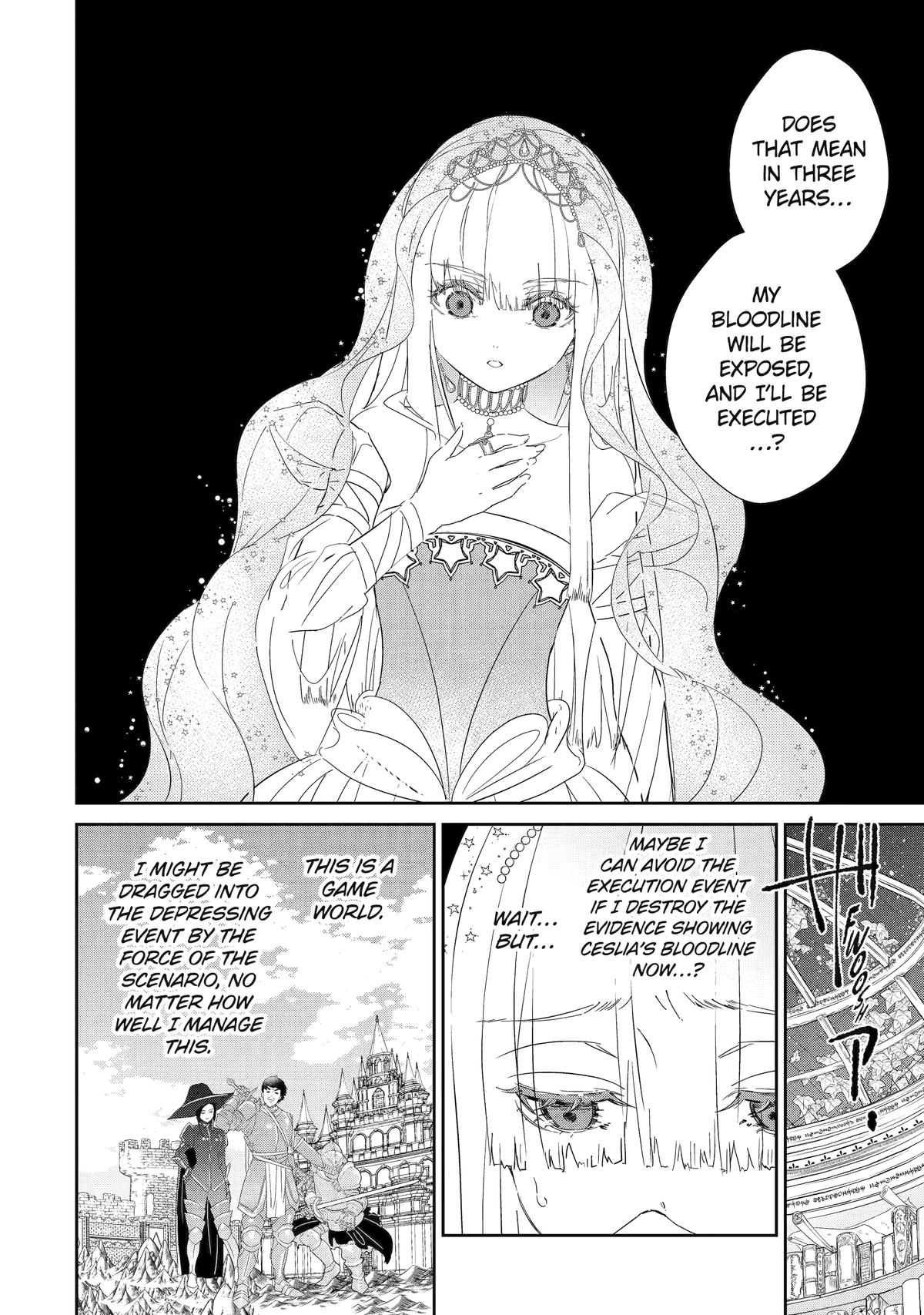 The Newbie Princess Doesn