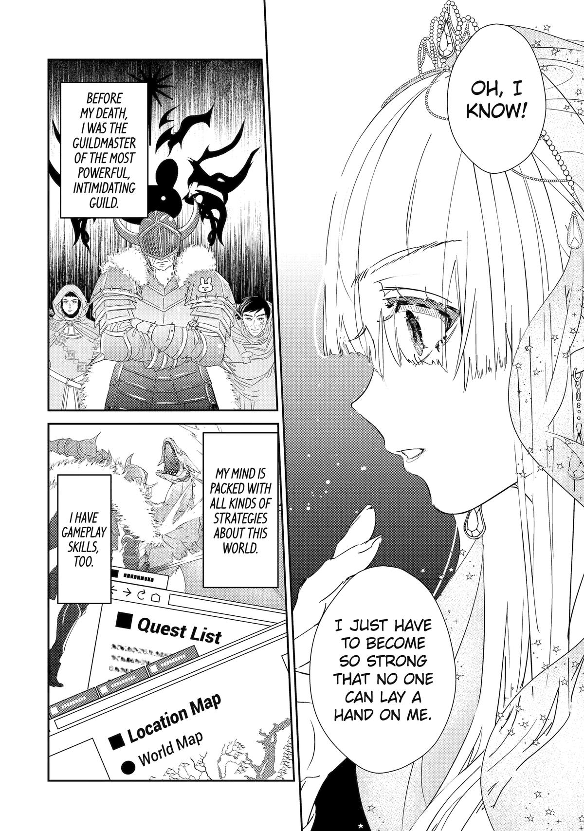 The Newbie Princess Doesn