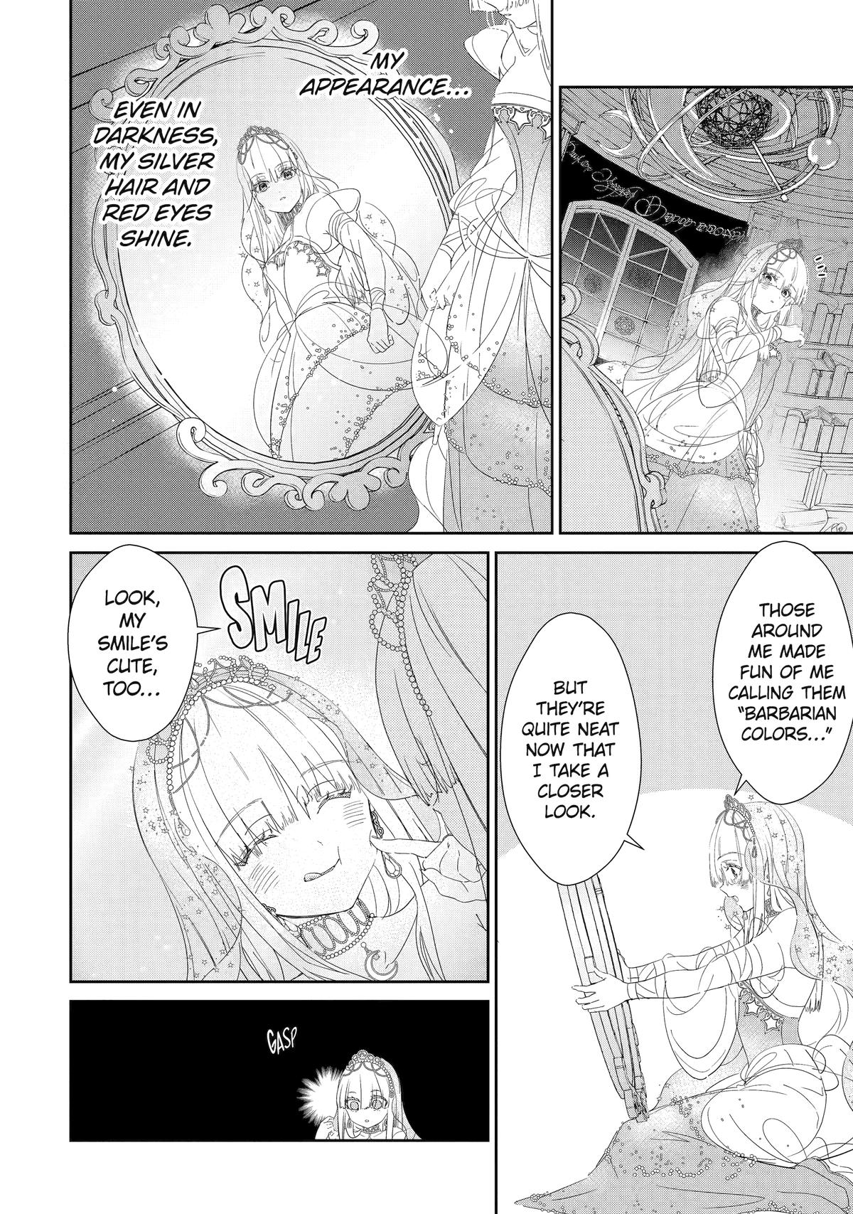 The Newbie Princess Doesn