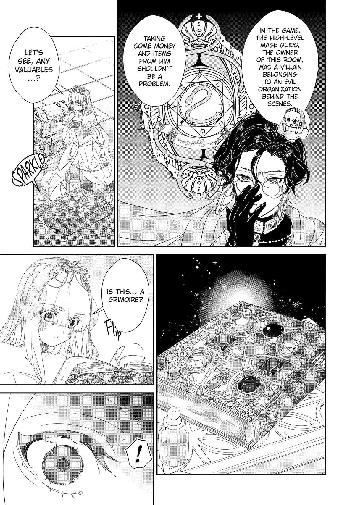The Newbie Princess Doesn
