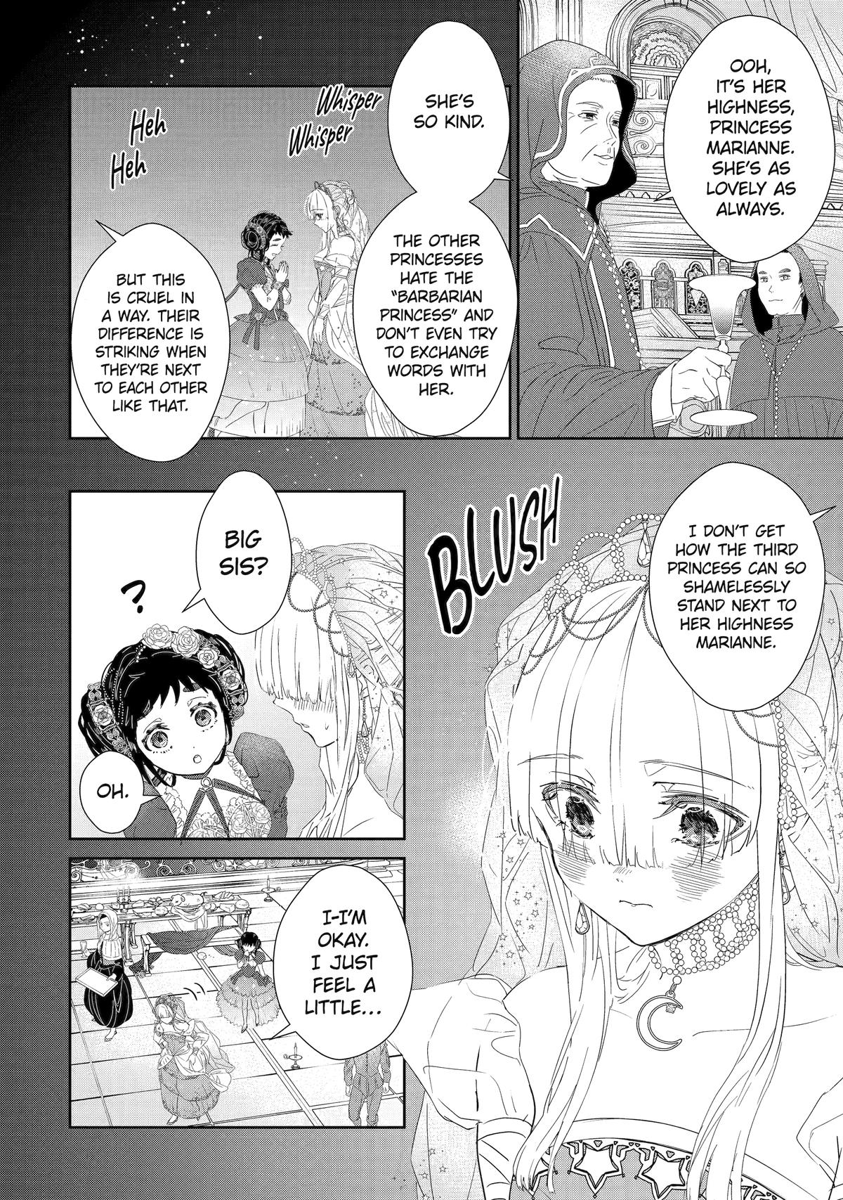 The Newbie Princess Doesn