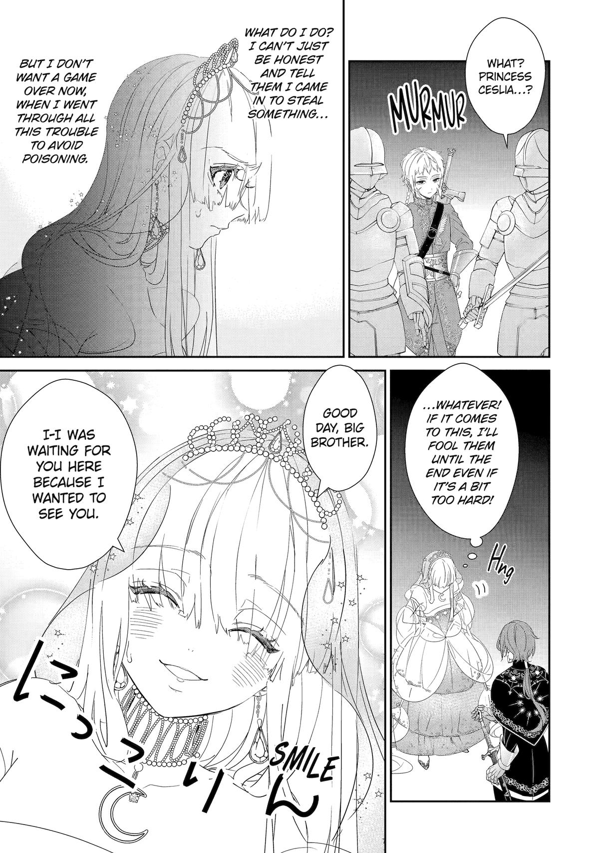 The Newbie Princess Doesn