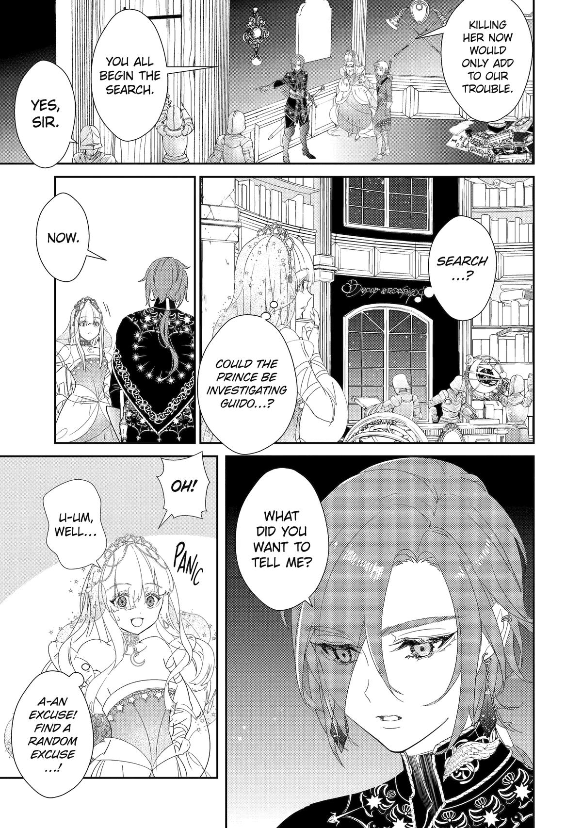 The Newbie Princess Doesn