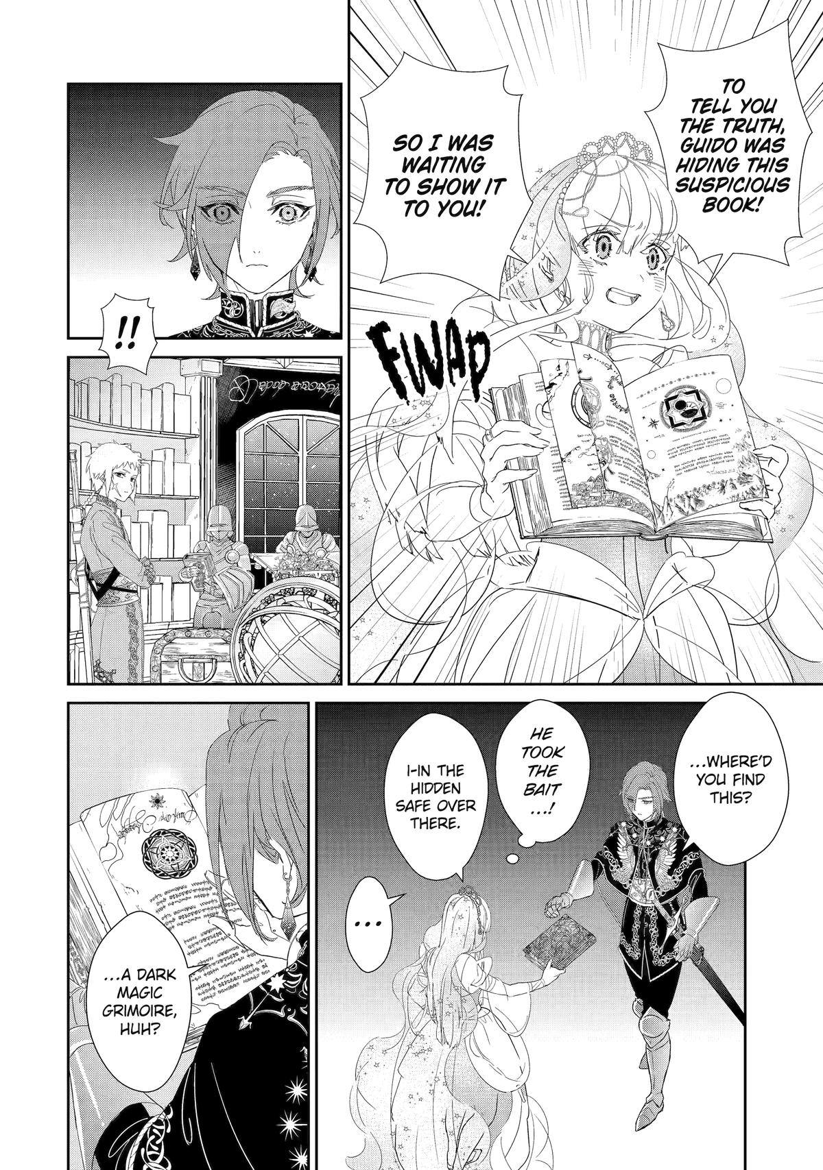 The Newbie Princess Doesn