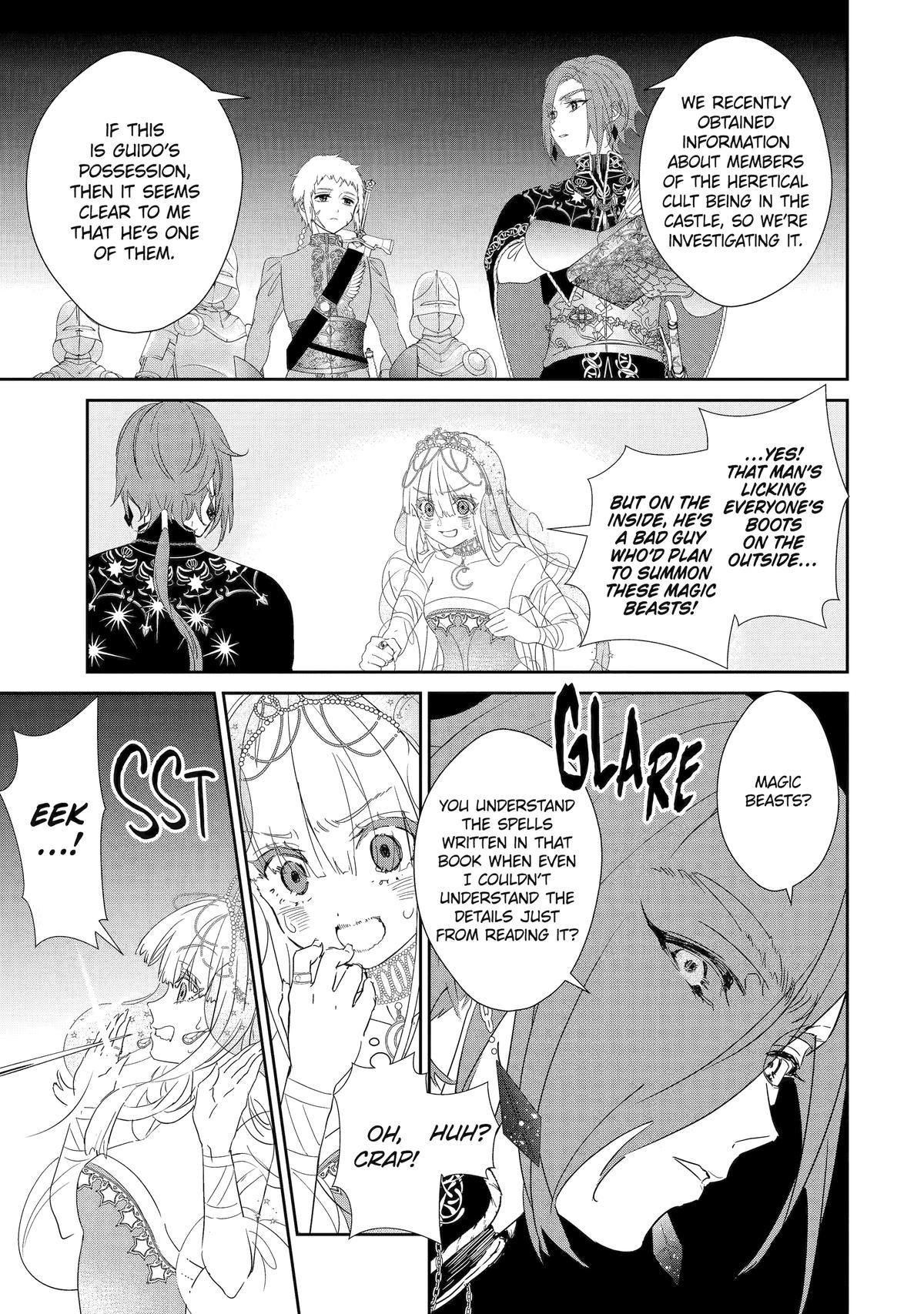 The Newbie Princess Doesn