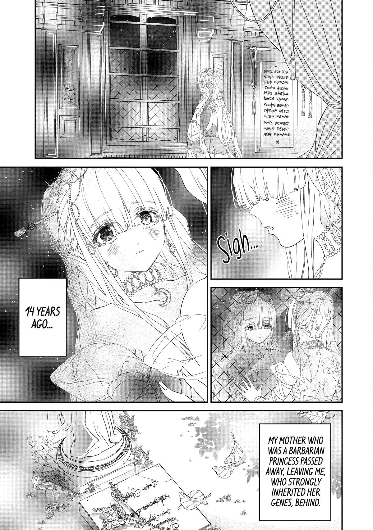 The Newbie Princess Doesn