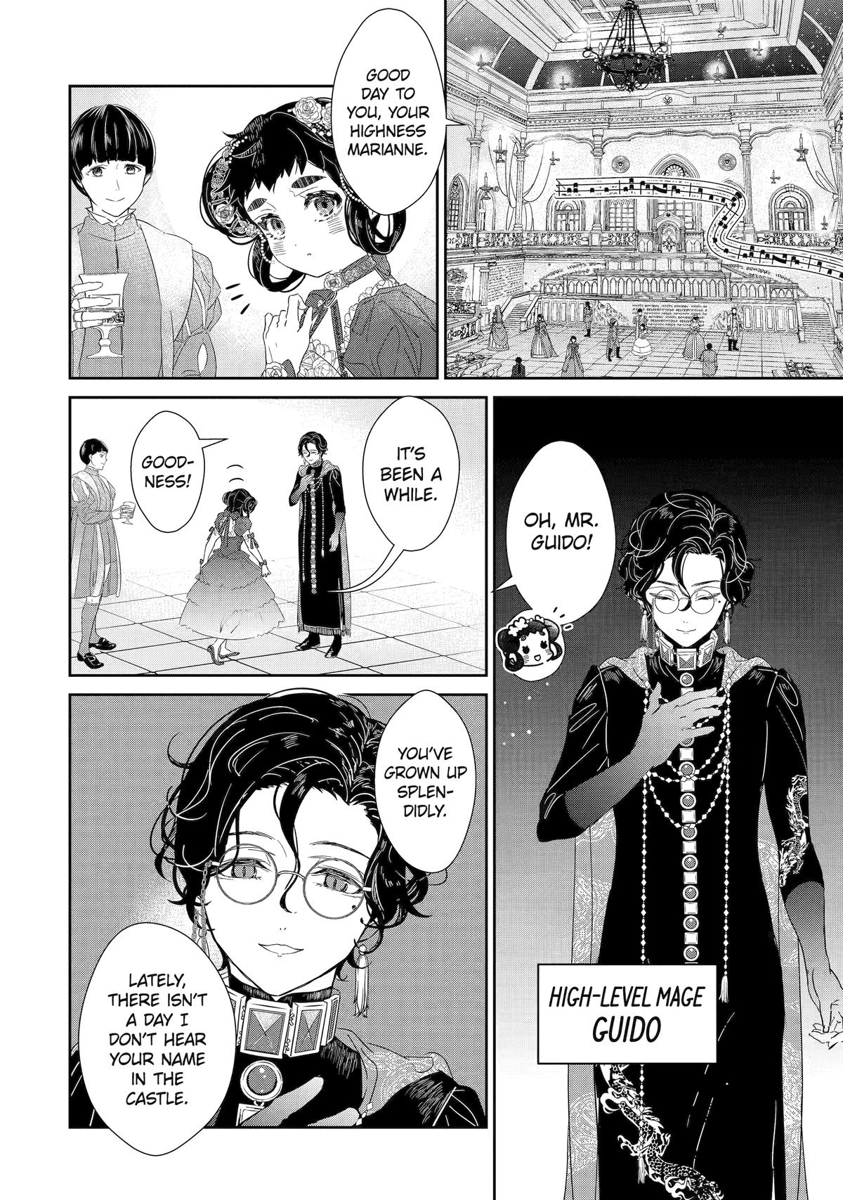The Newbie Princess Doesn