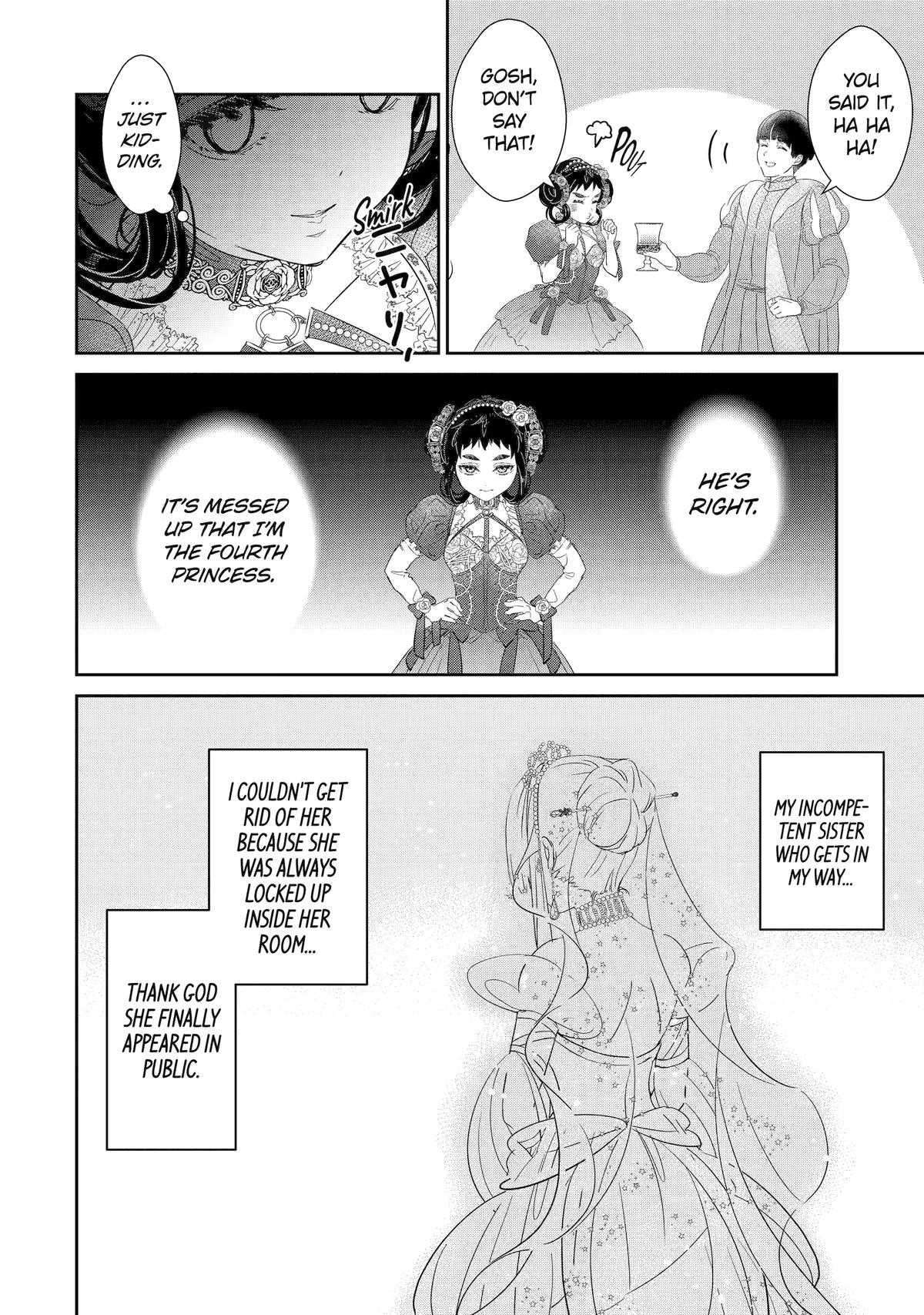 The Newbie Princess Doesn