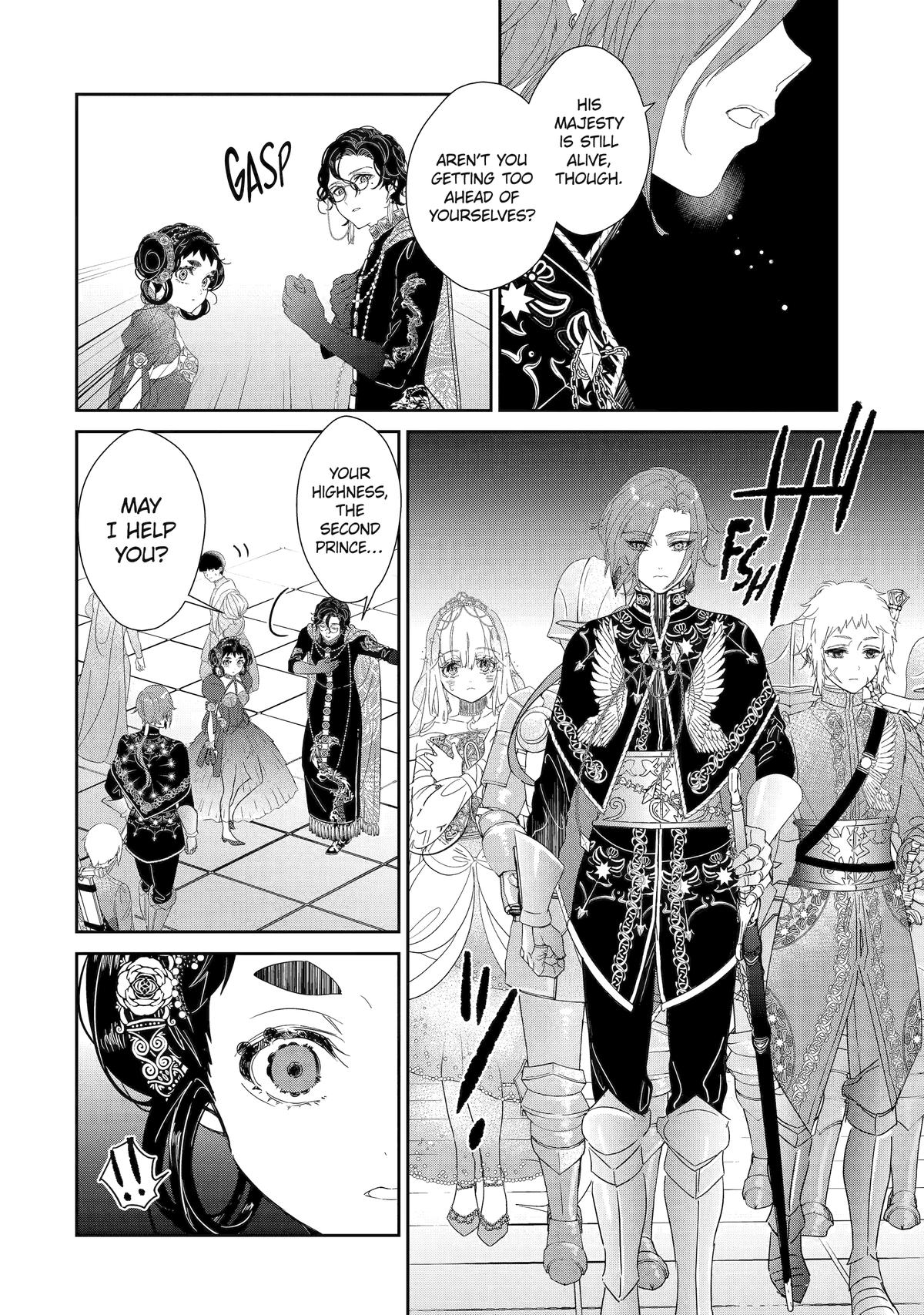 The Newbie Princess Doesn
