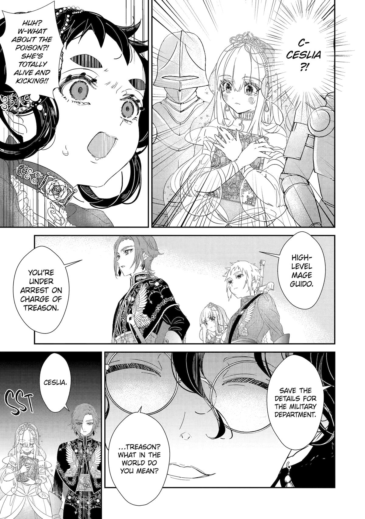 The Newbie Princess Doesn