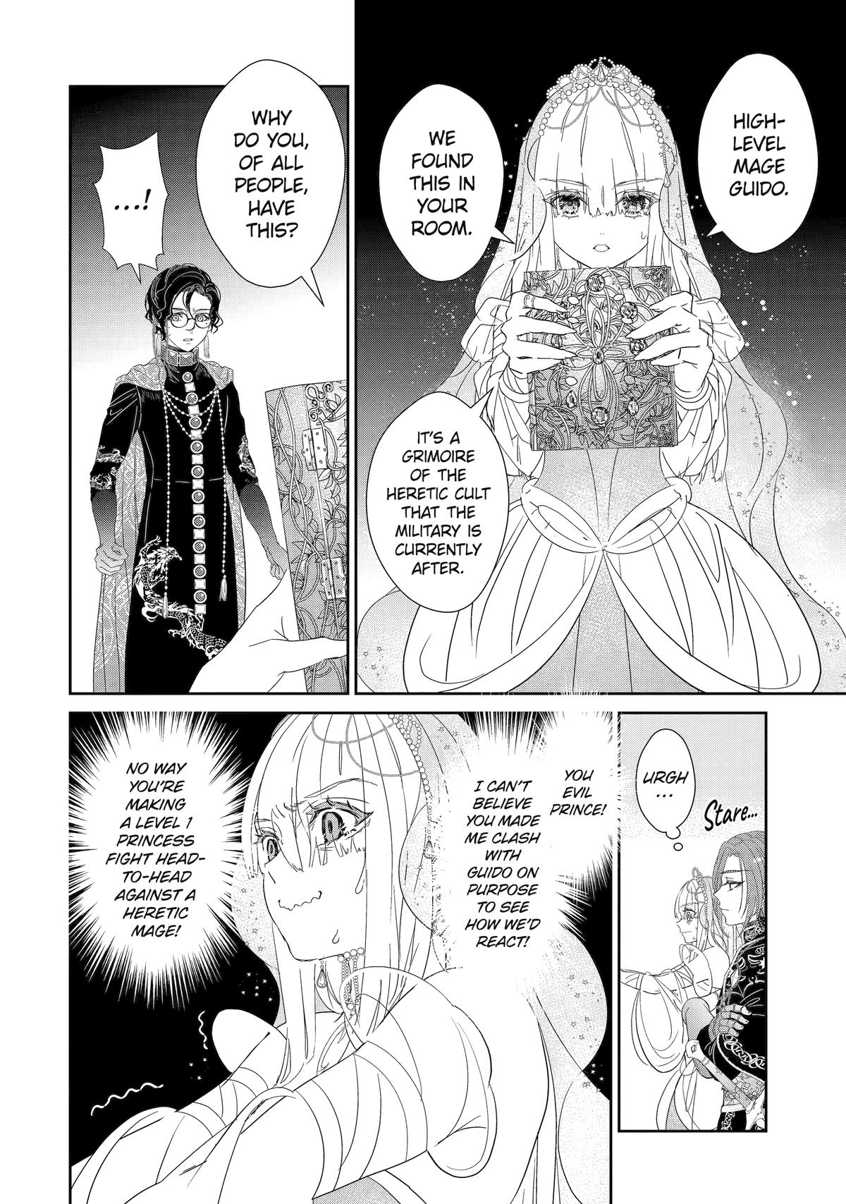The Newbie Princess Doesn