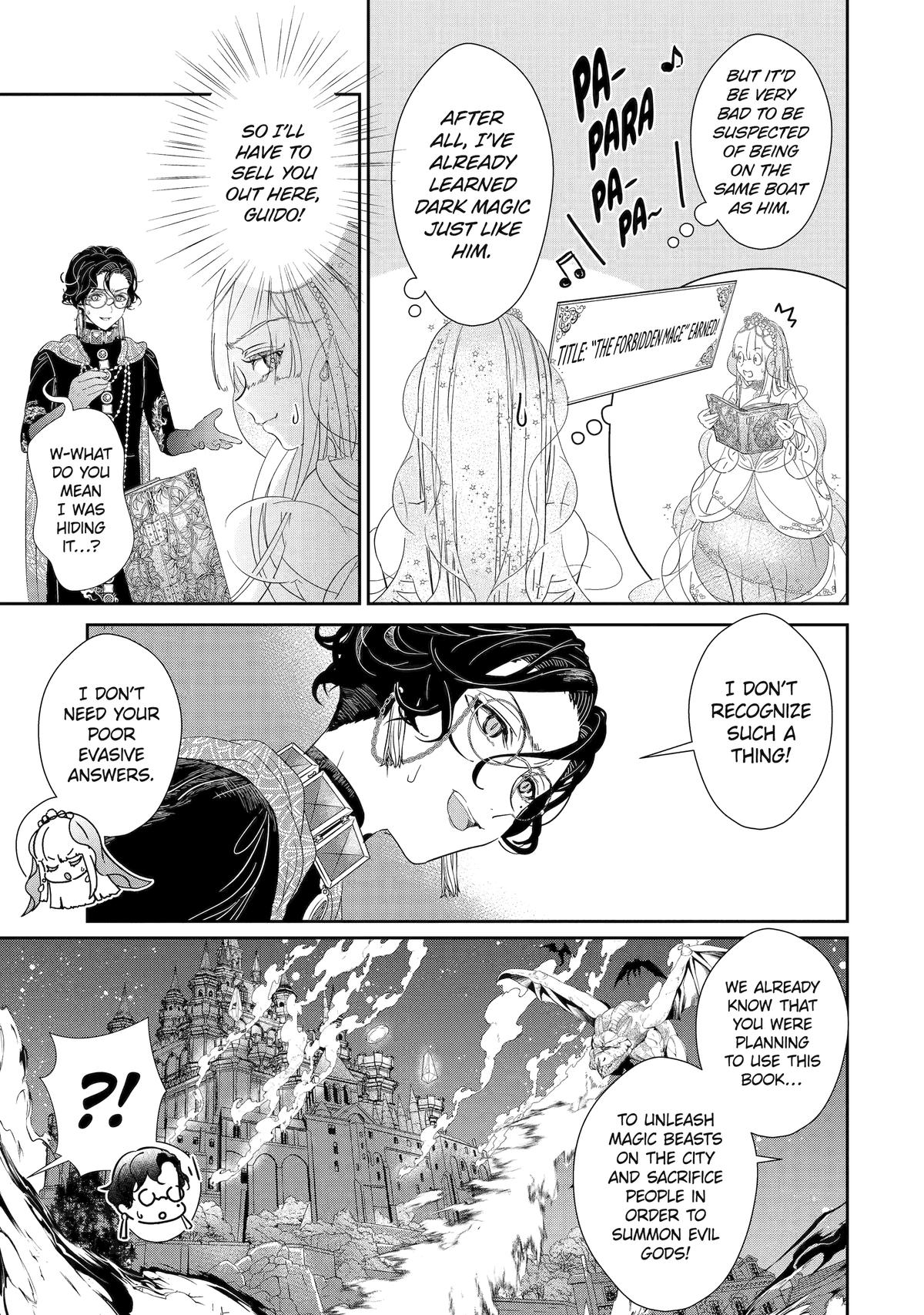 The Newbie Princess Doesn