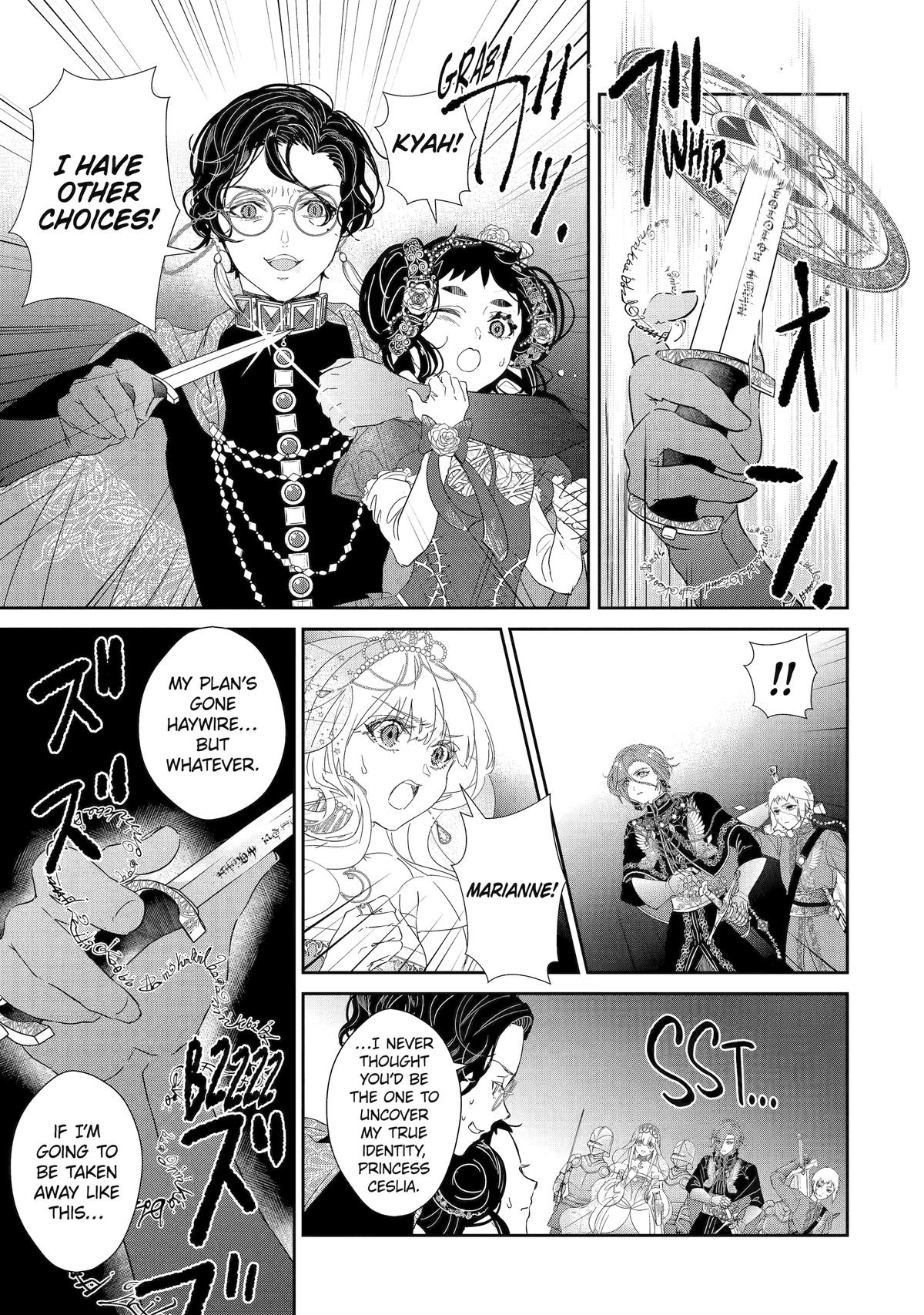 The Newbie Princess Doesn