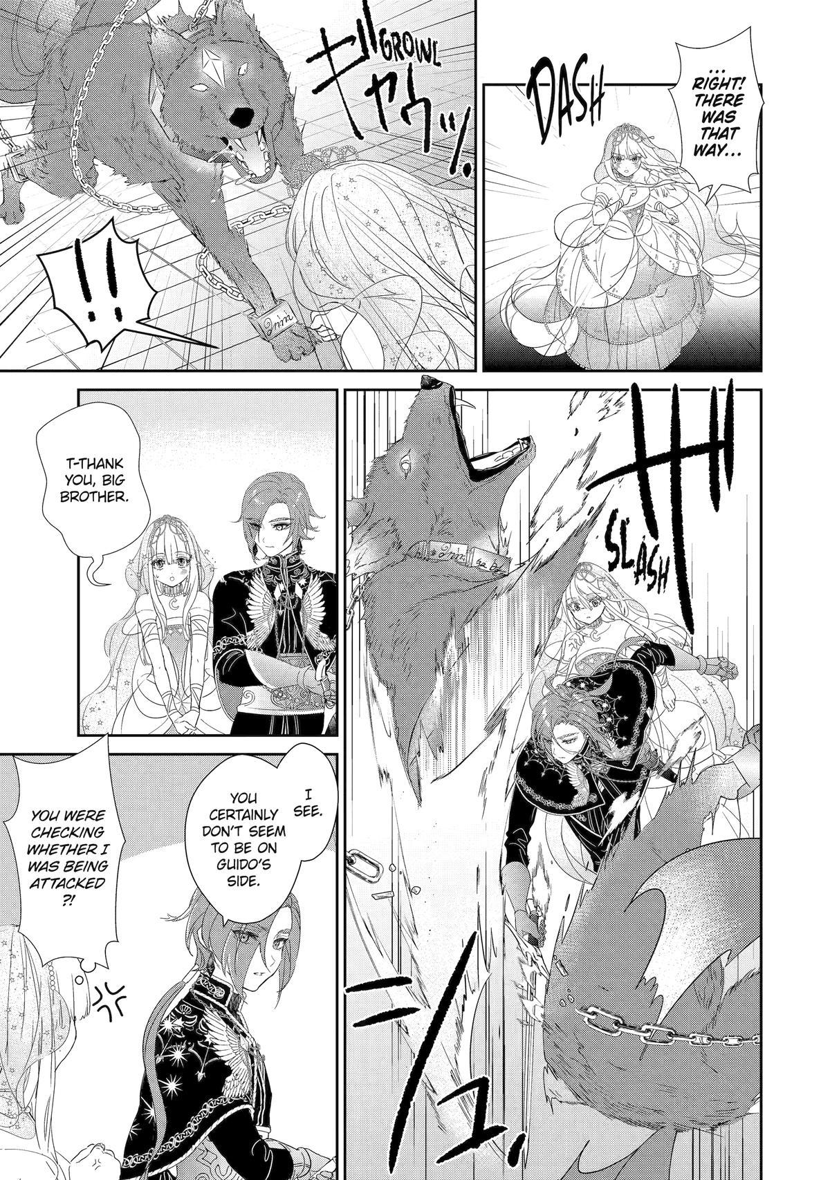 The Newbie Princess Doesn