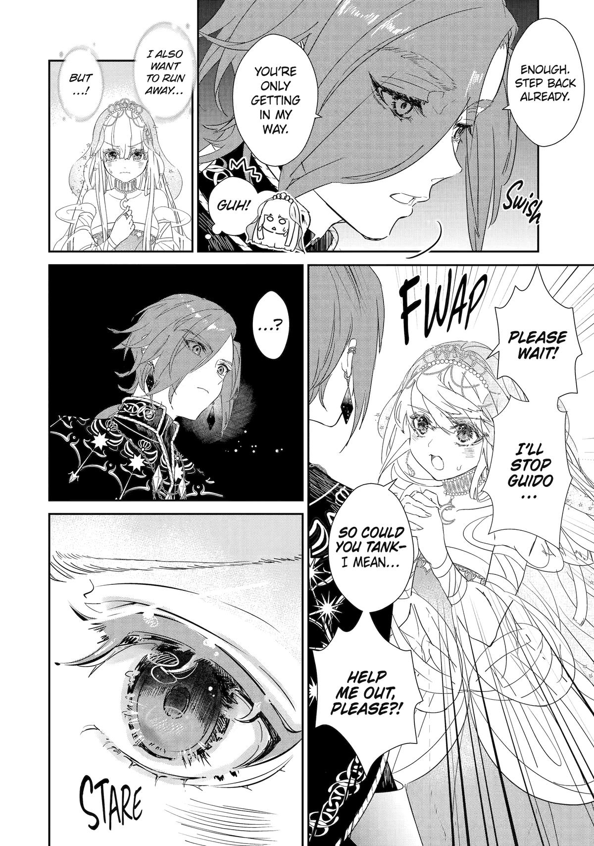 The Newbie Princess Doesn