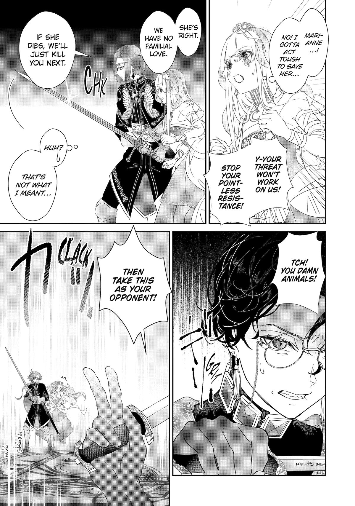 The Newbie Princess Doesn