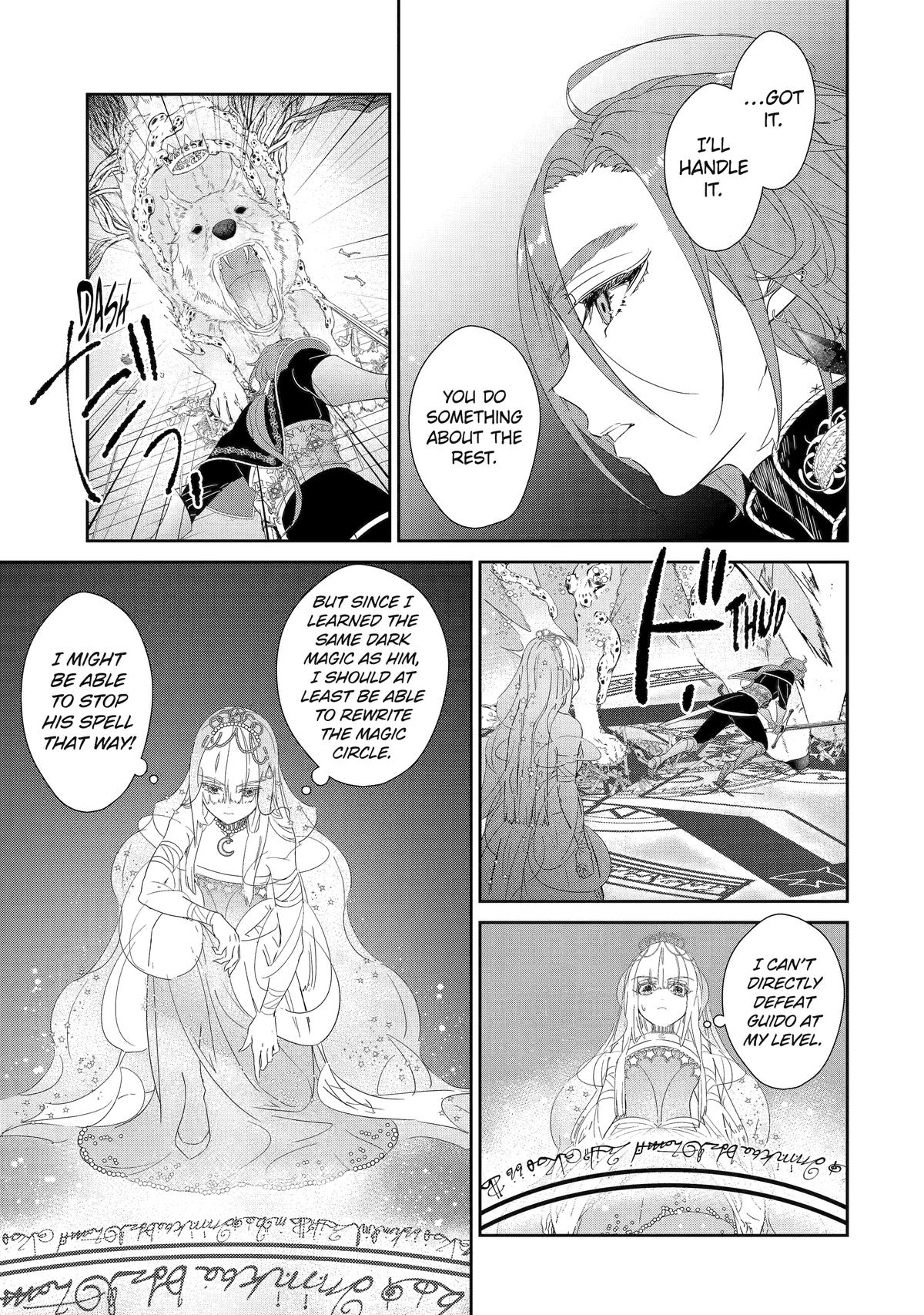 The Newbie Princess Doesn