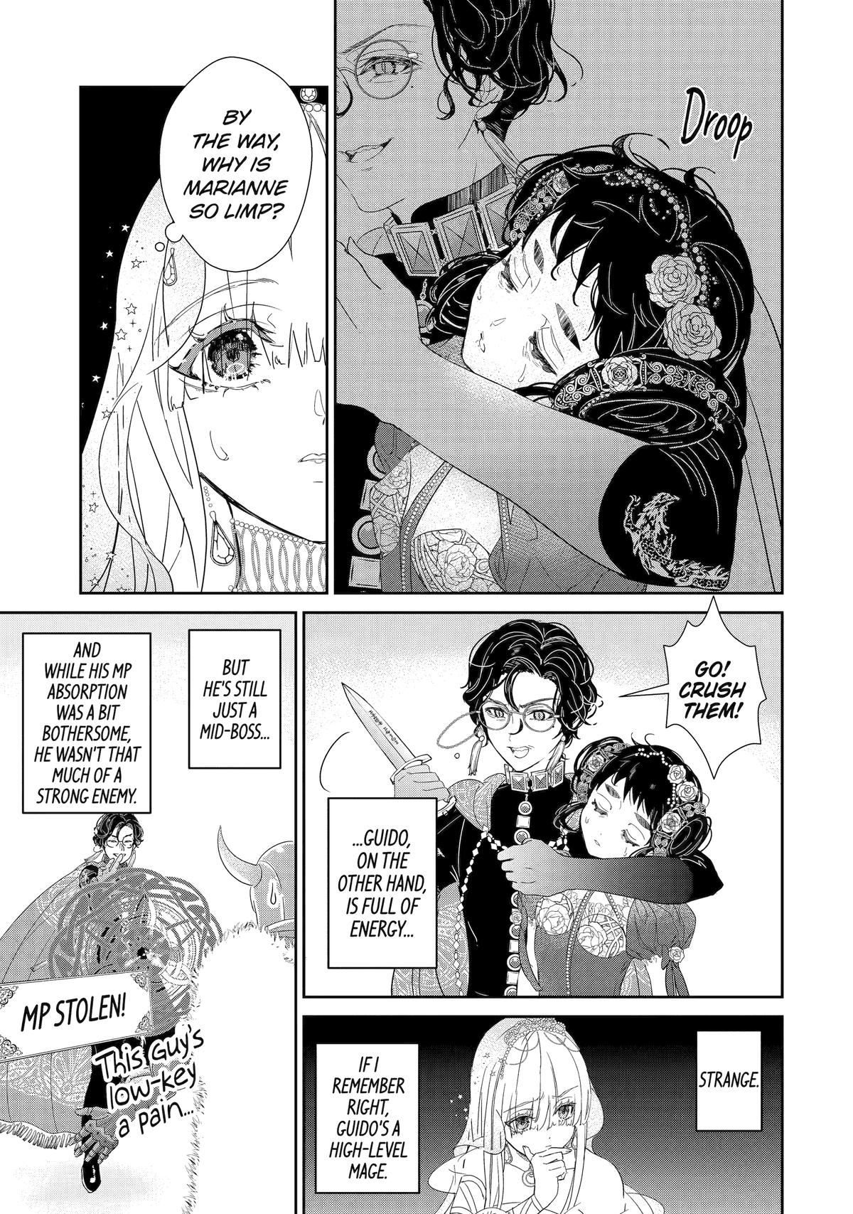 The Newbie Princess Doesn