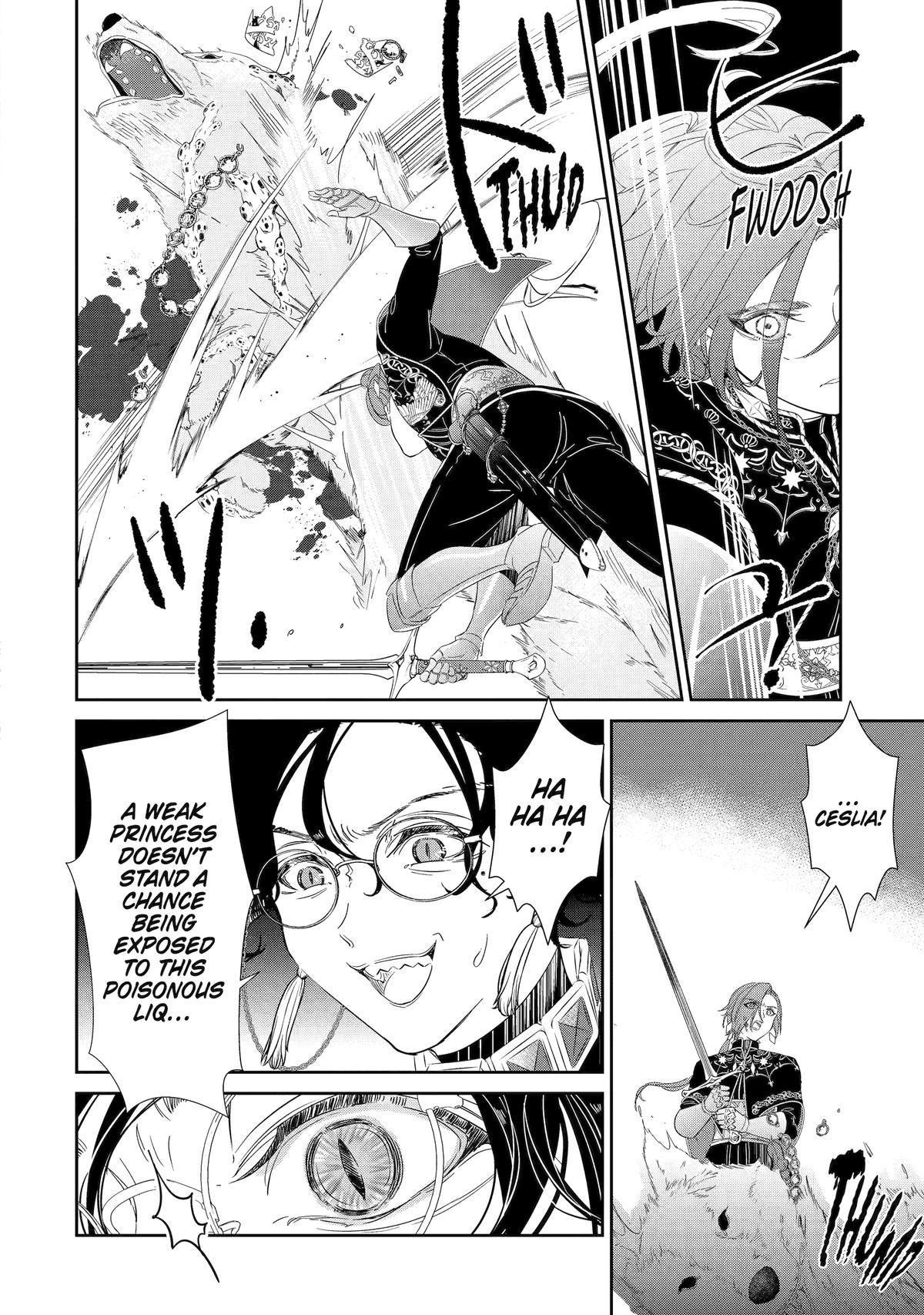 The Newbie Princess Doesn