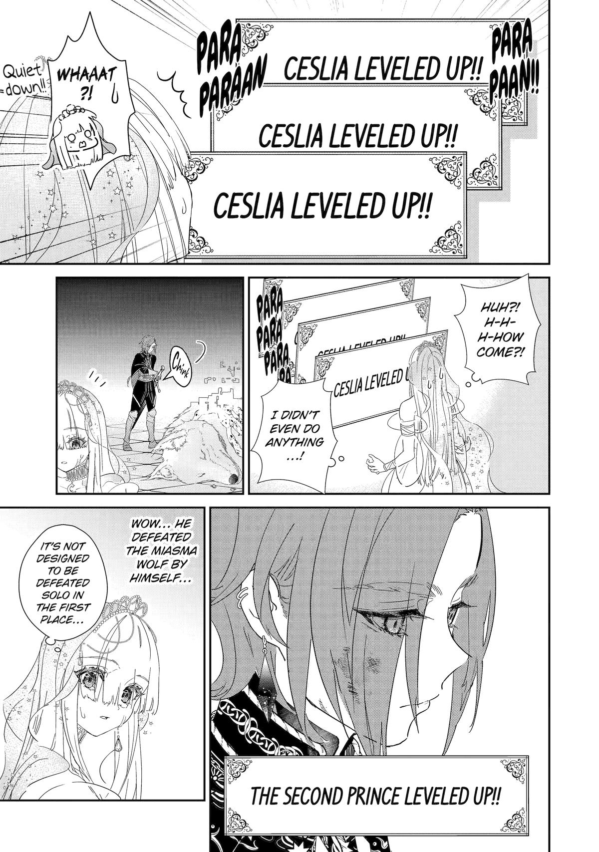 The Newbie Princess Doesn