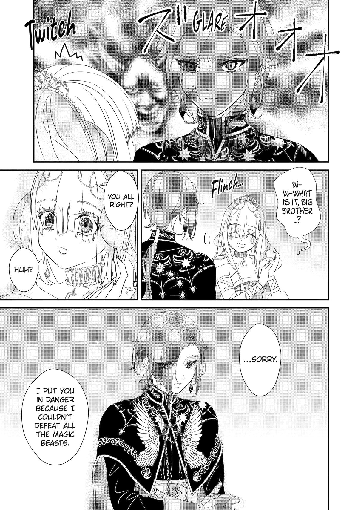 The Newbie Princess Doesn