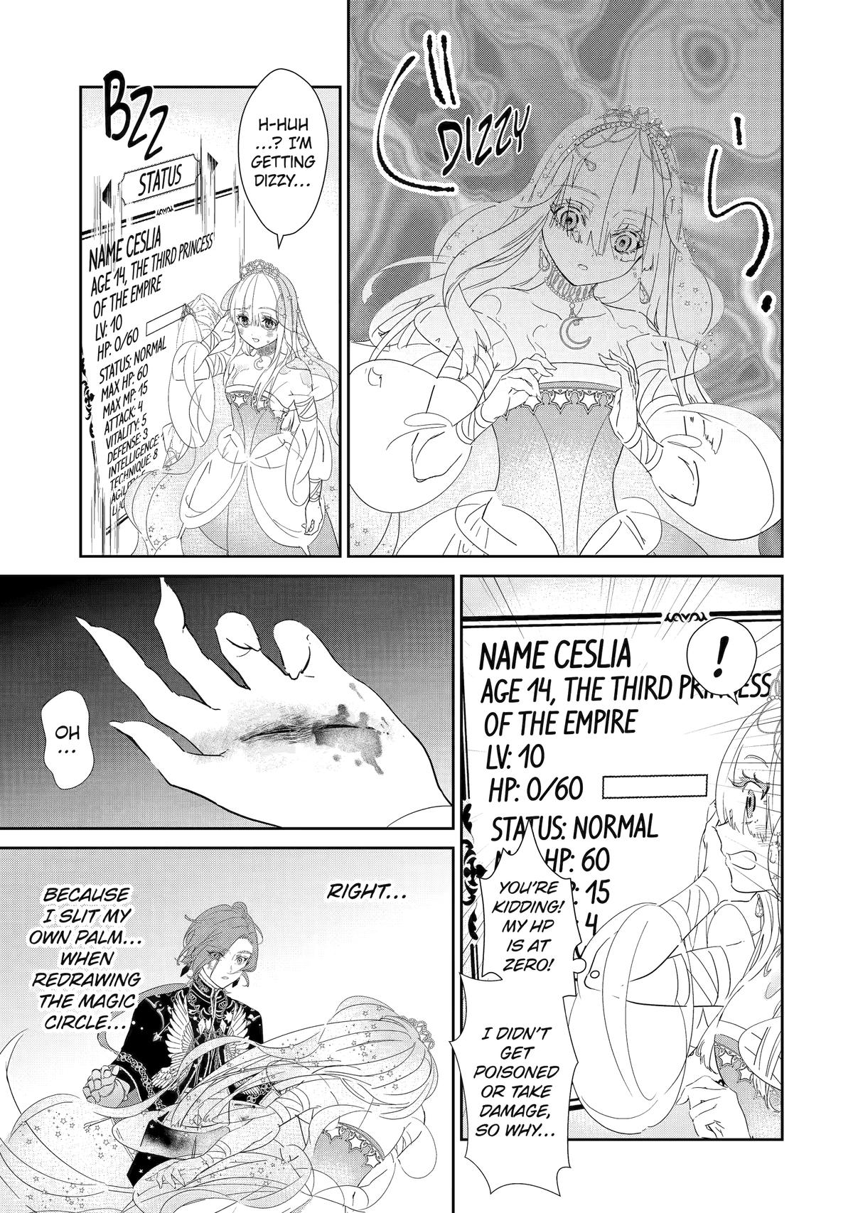 The Newbie Princess Doesn