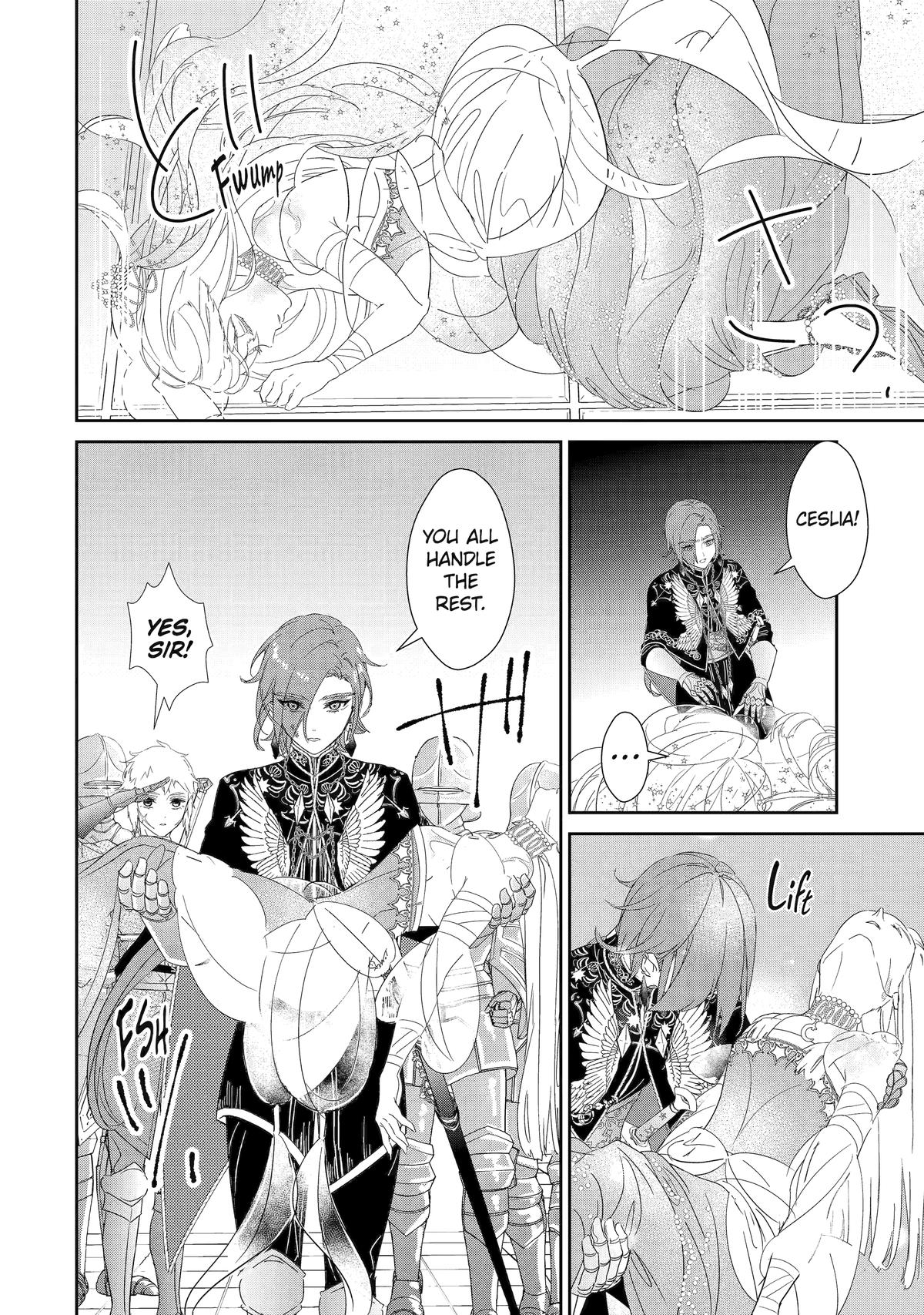 The Newbie Princess Doesn